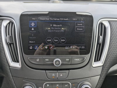 2024 Chevrolet Malibu LT 1LT