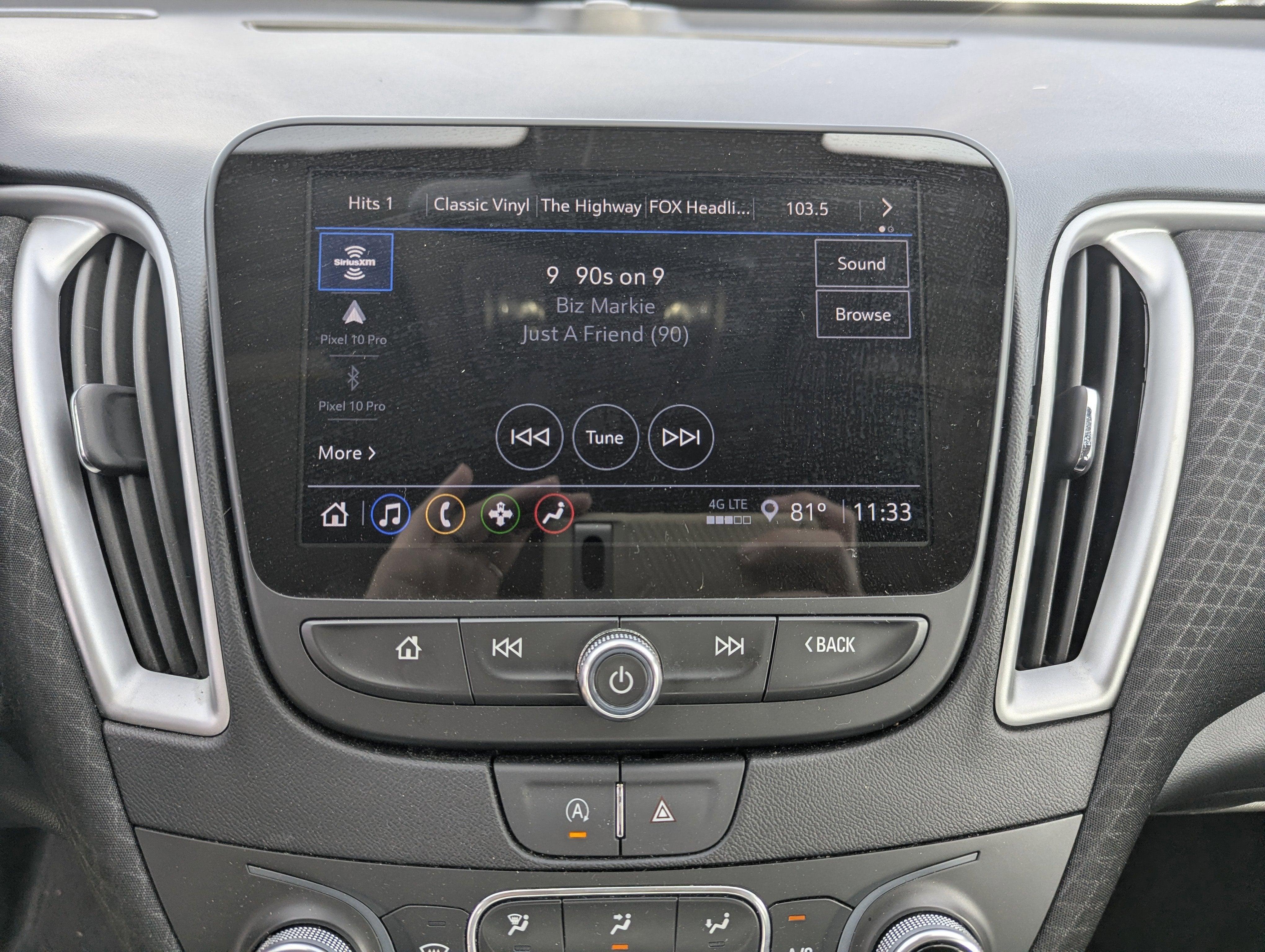 2024 Chevrolet Malibu LT 1LT