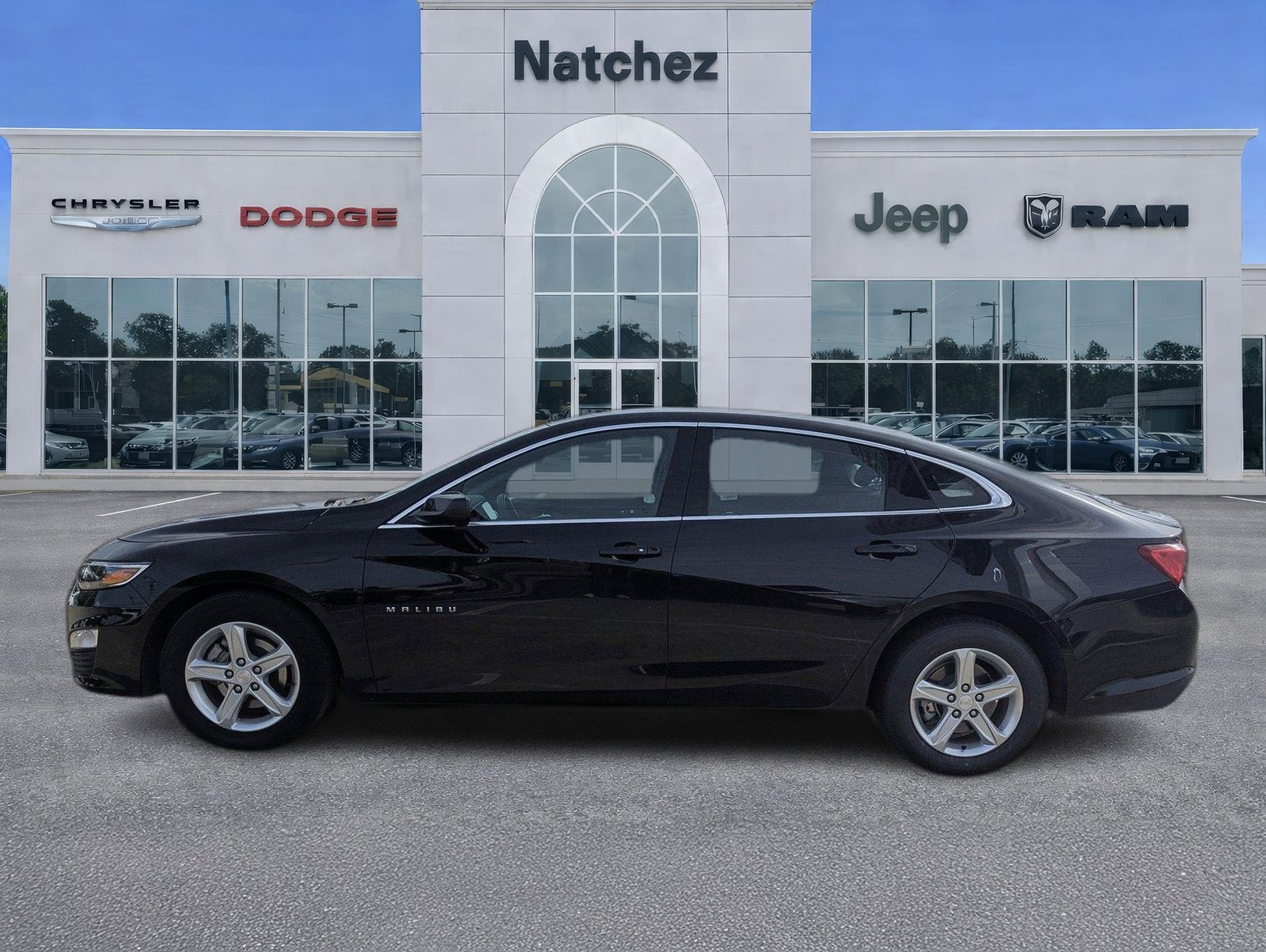 2024 Chevrolet Malibu LT 1LT