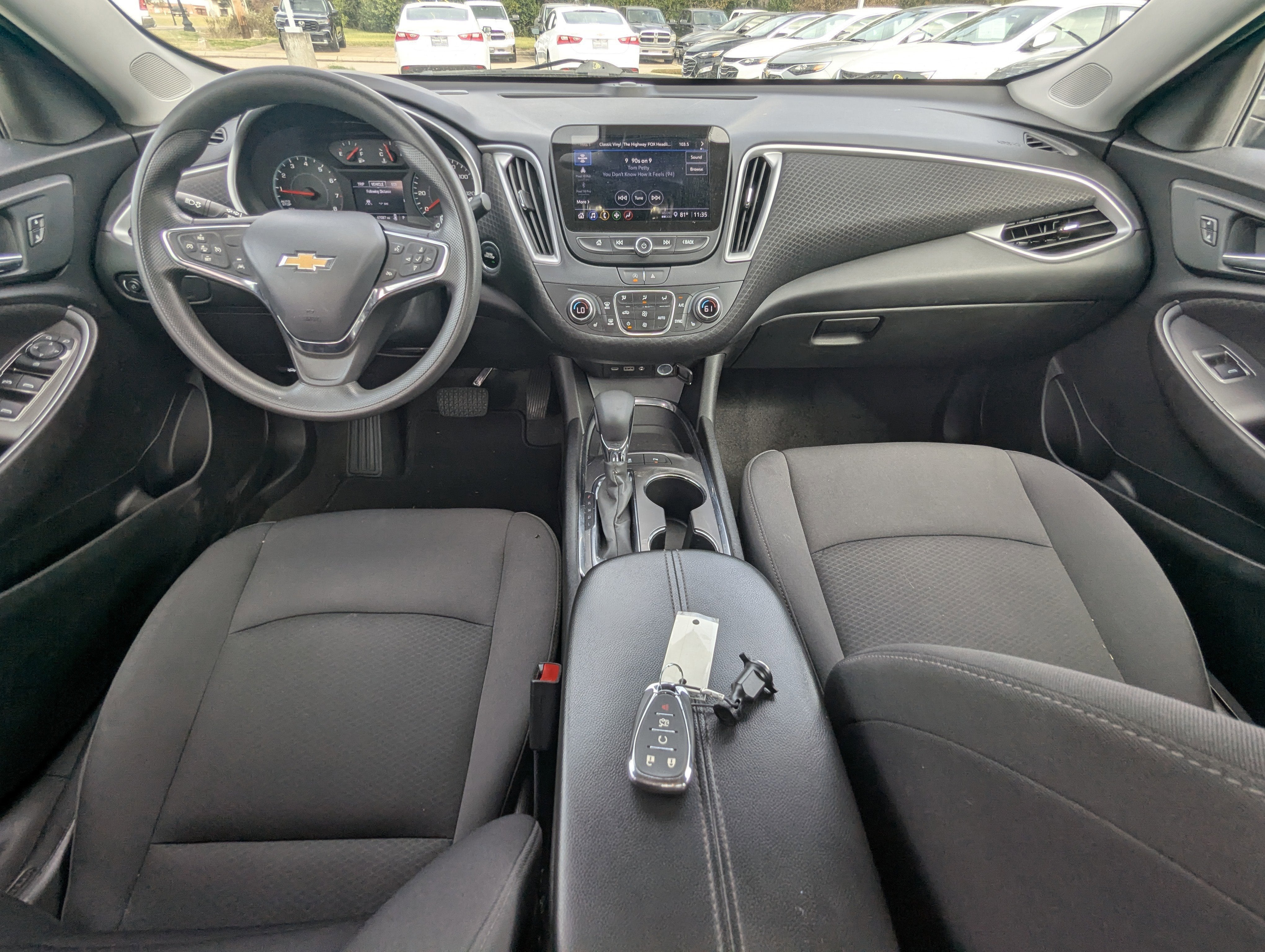 2024 Chevrolet Malibu LT 1LT