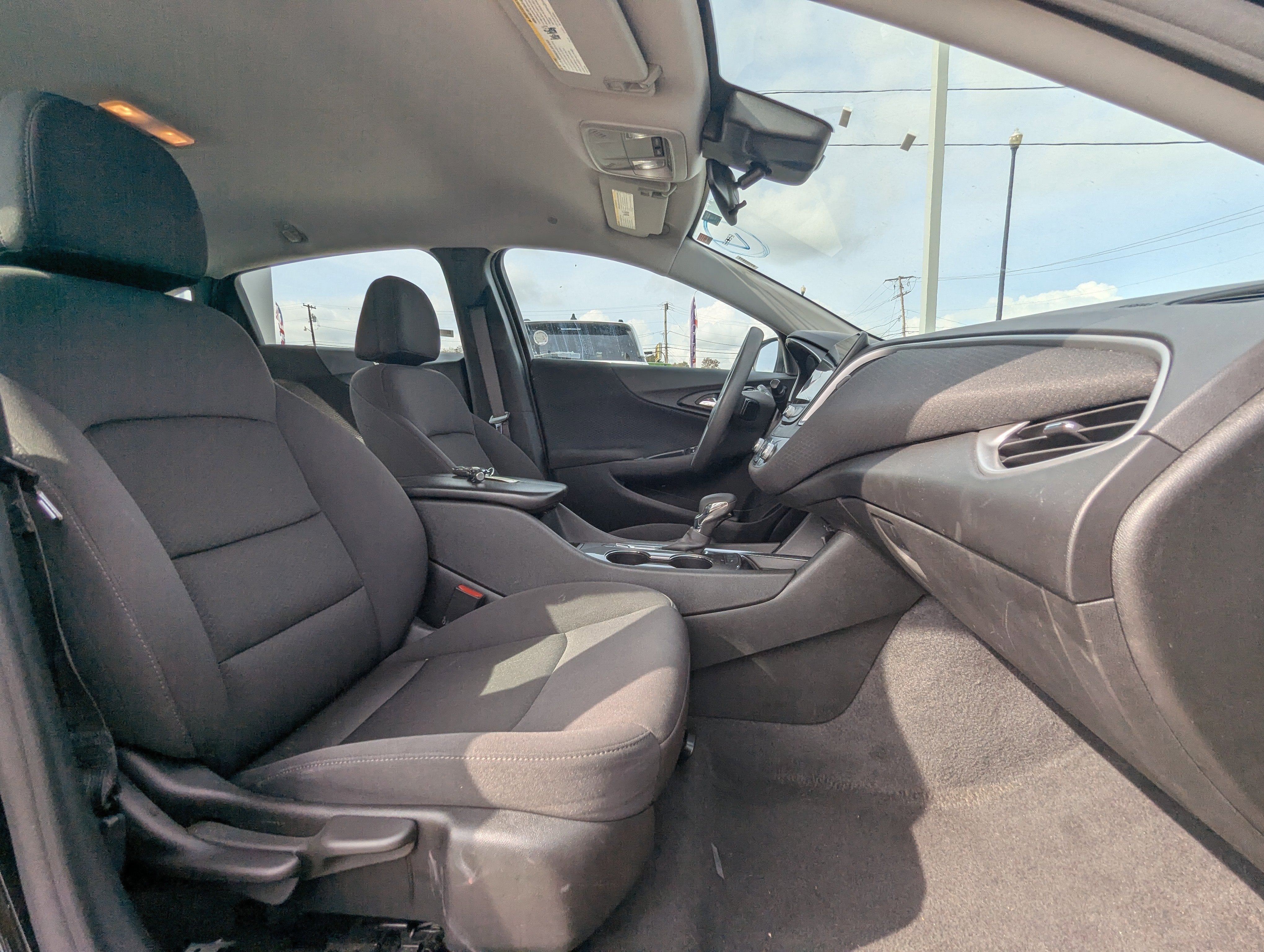 2024 Chevrolet Malibu LT 1LT