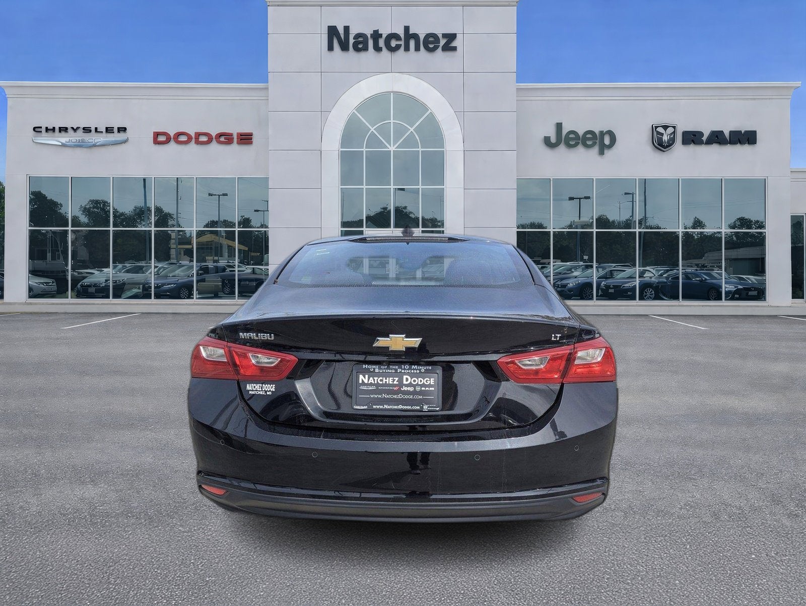 2024 Chevrolet Malibu LT 1LT