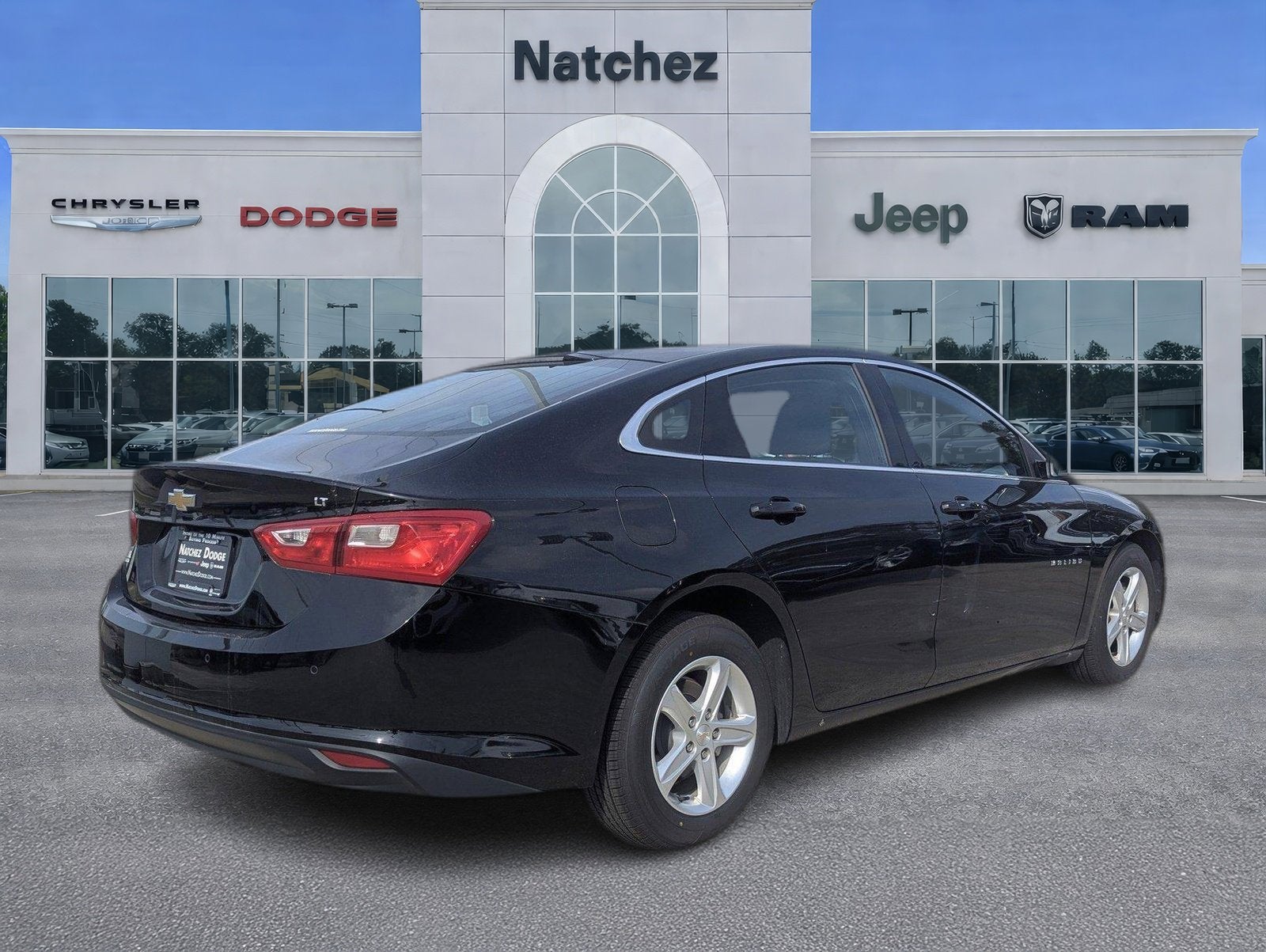 2024 Chevrolet Malibu LT 1LT