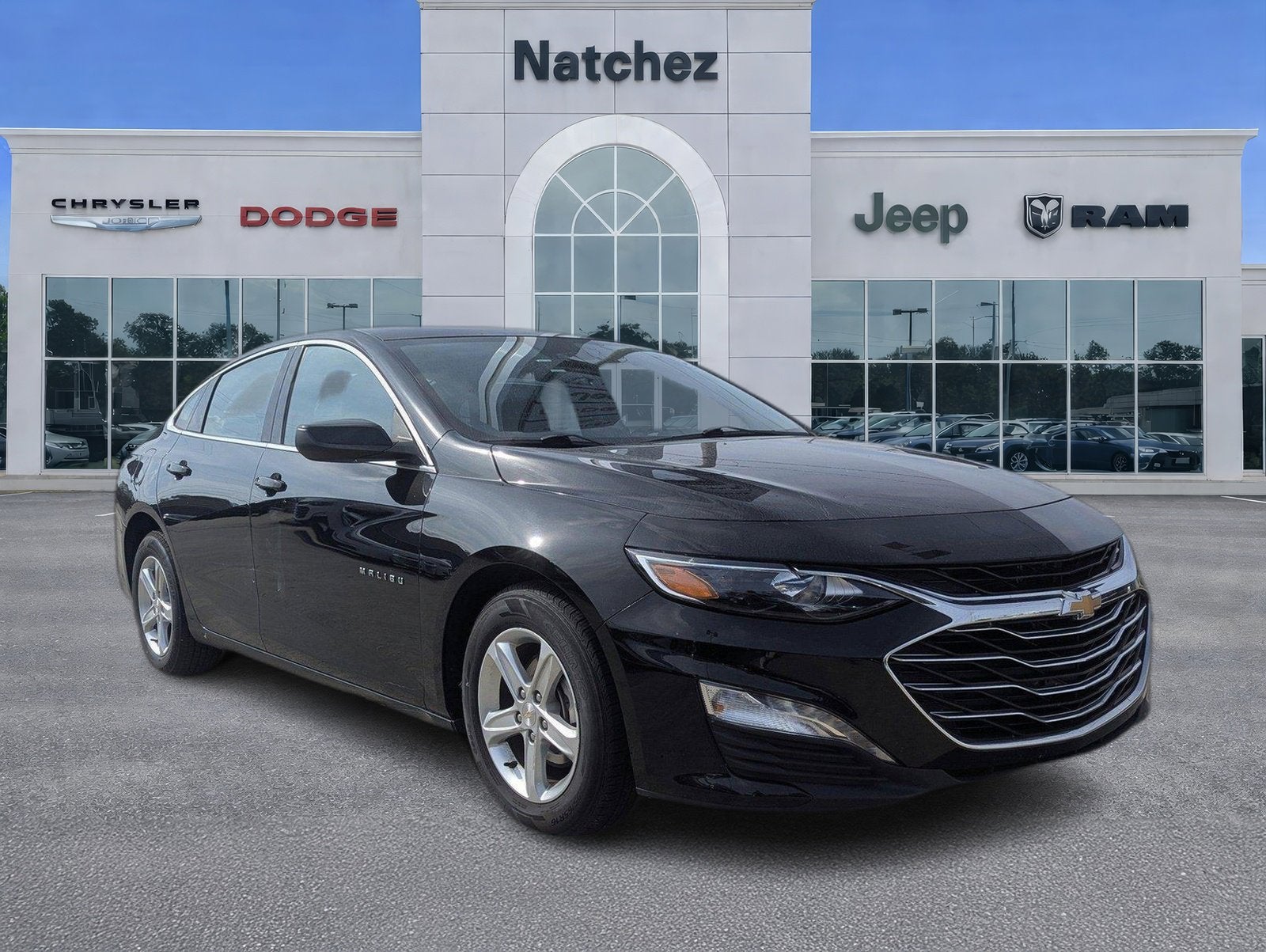 2024 Chevrolet Malibu LT 1LT