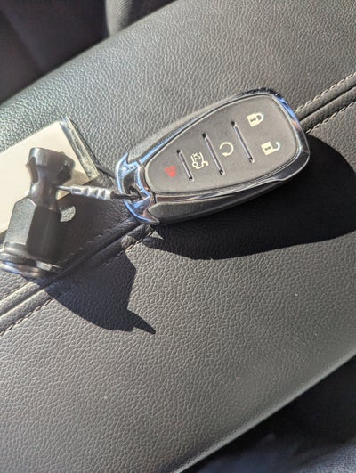 2024 Chevrolet Malibu LT 1LT