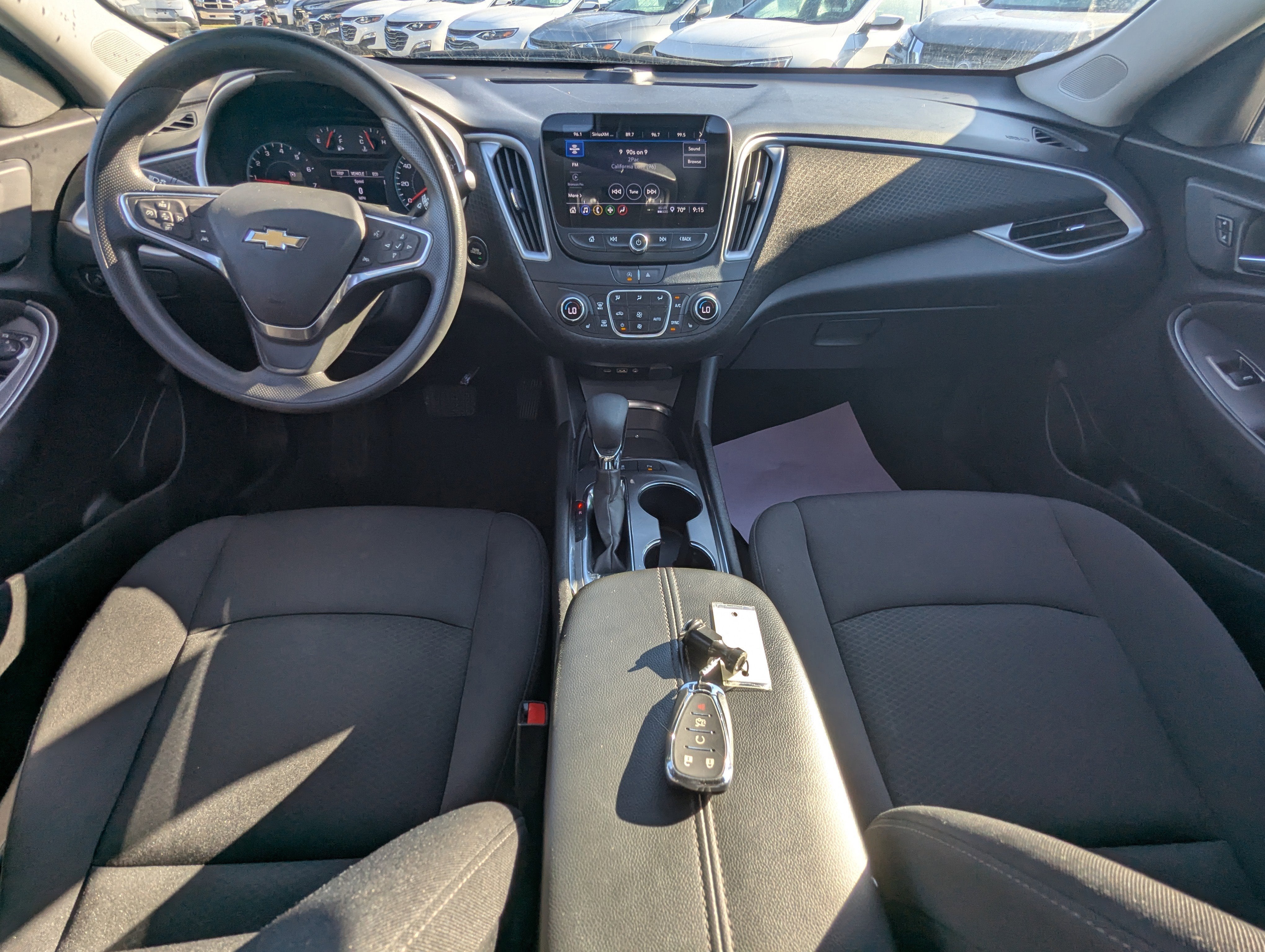 2024 Chevrolet Malibu LT 1LT