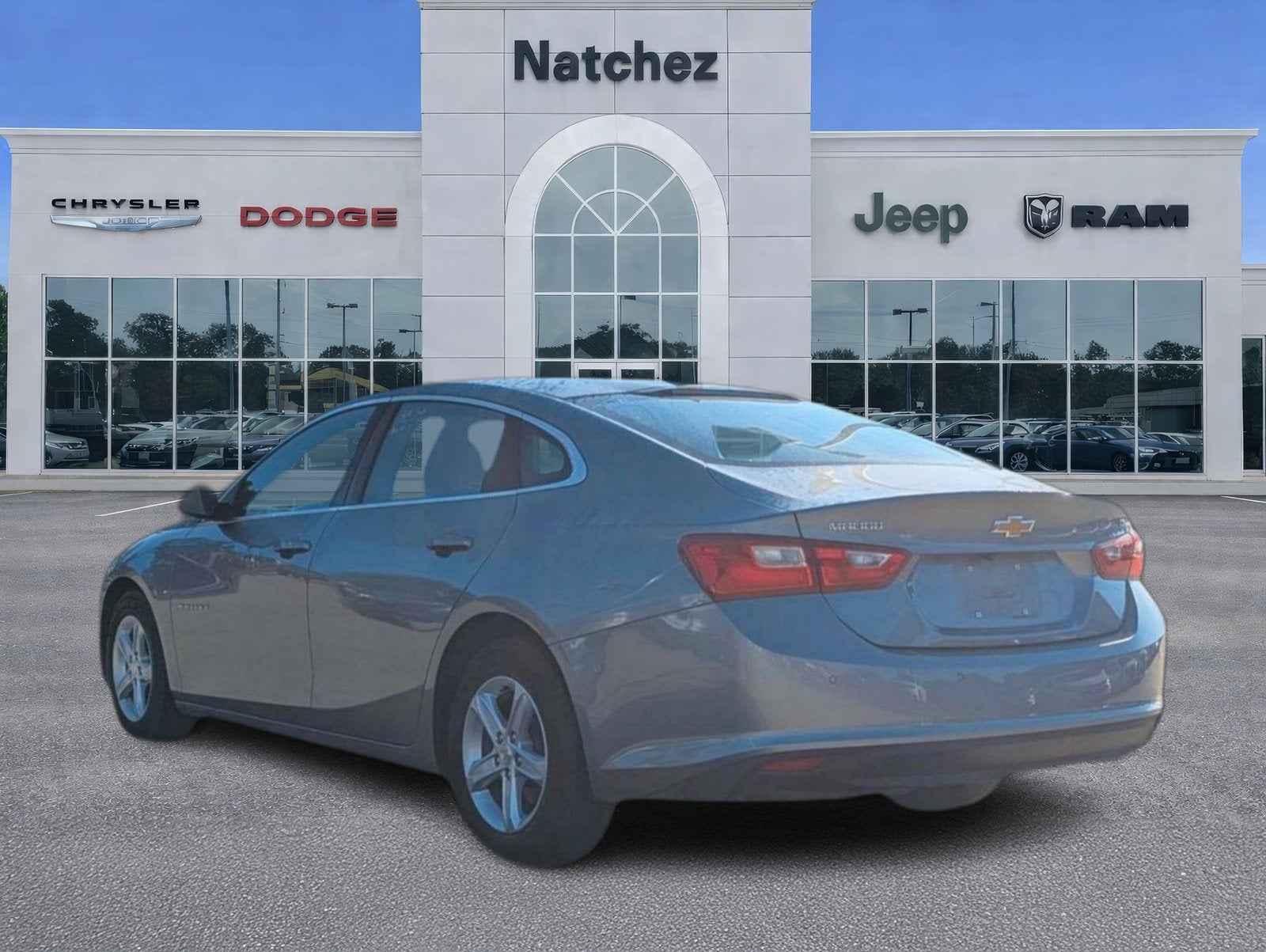 2024 Chevrolet Malibu LT 1LT