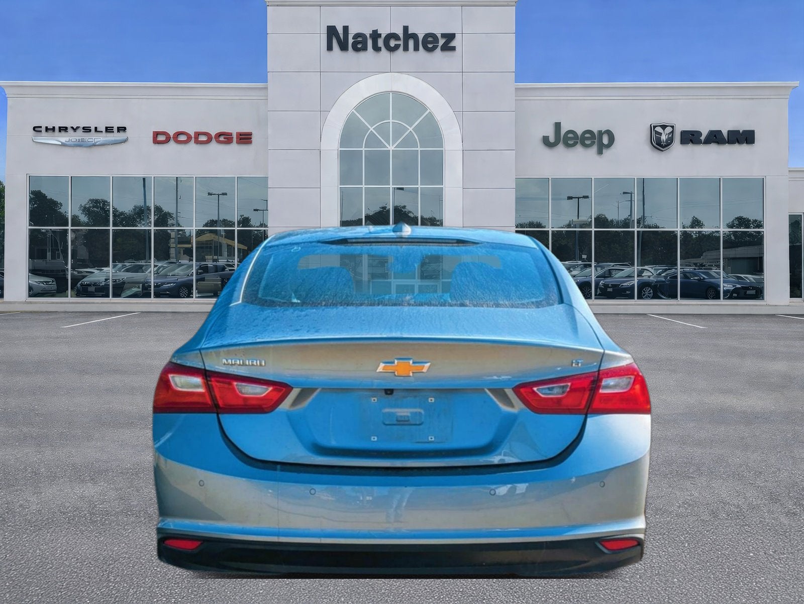 2024 Chevrolet Malibu LT 1LT