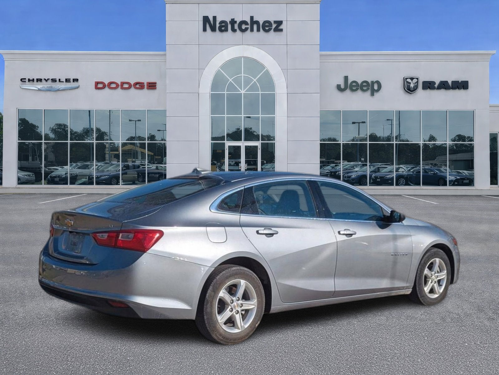 2024 Chevrolet Malibu LT 1LT