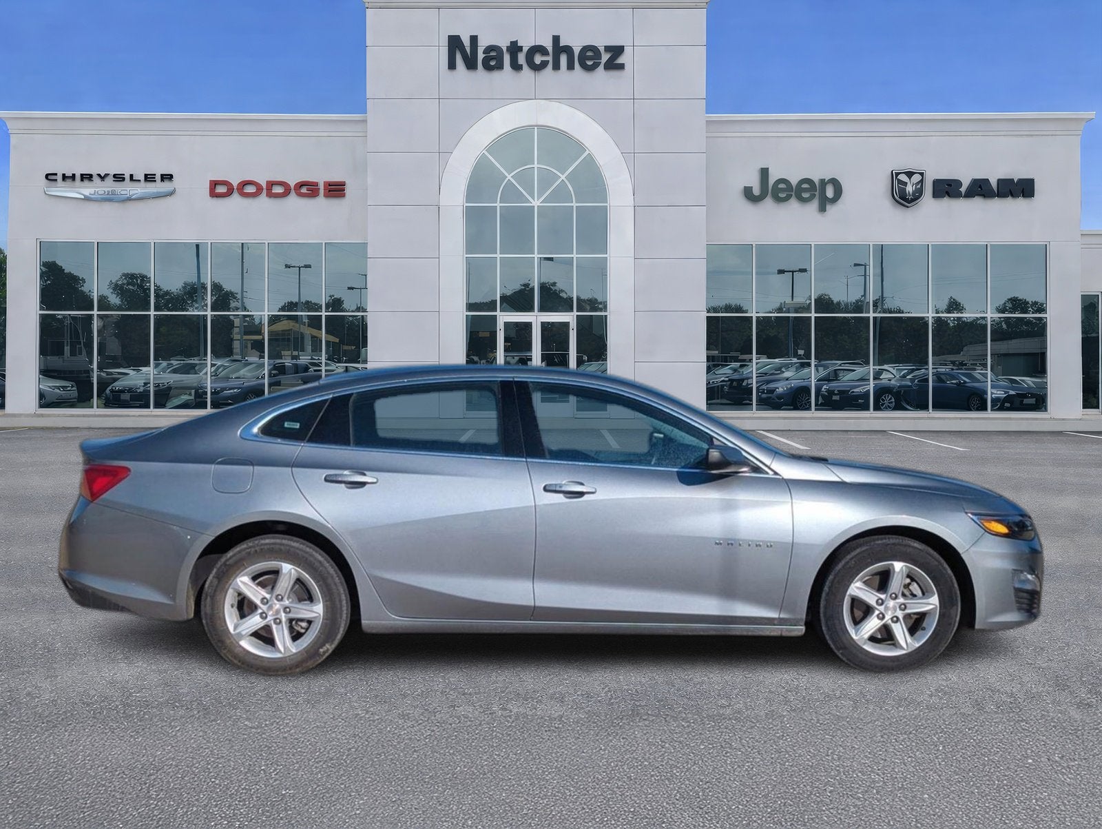 2024 Chevrolet Malibu LT 1LT