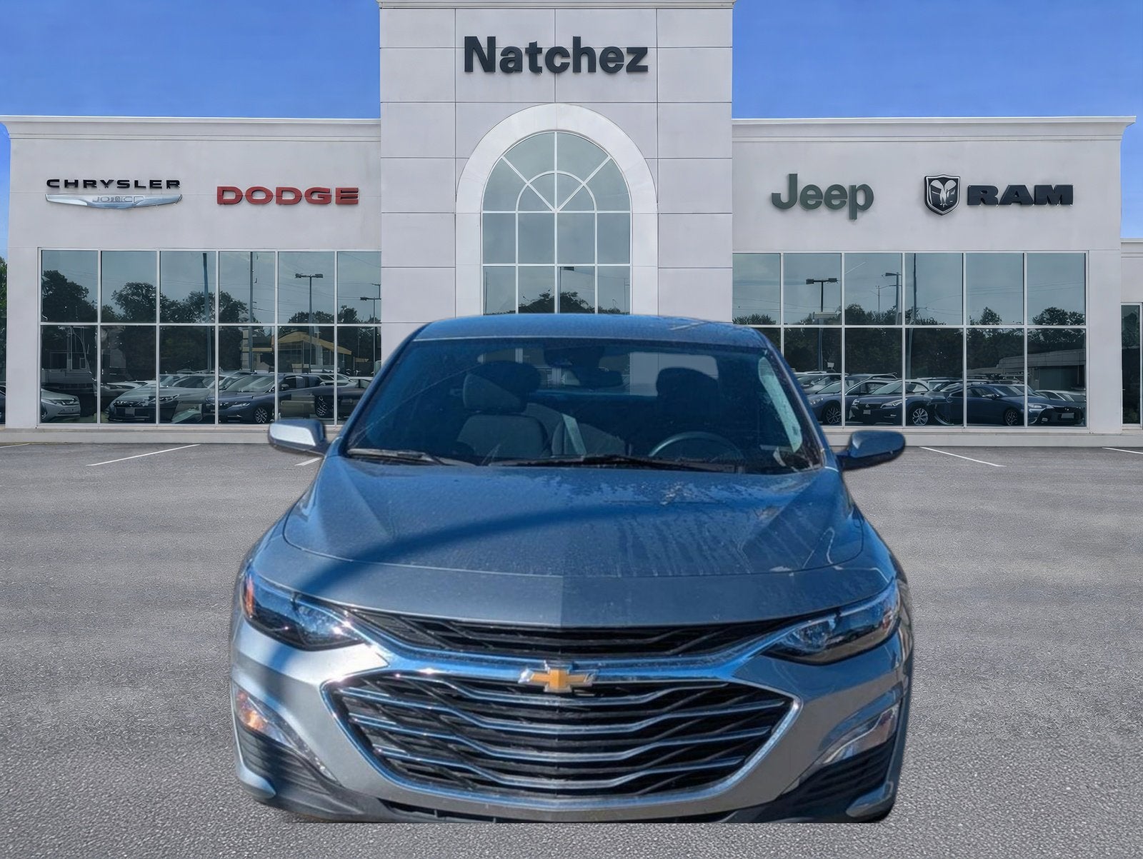 2024 Chevrolet Malibu LT 1LT