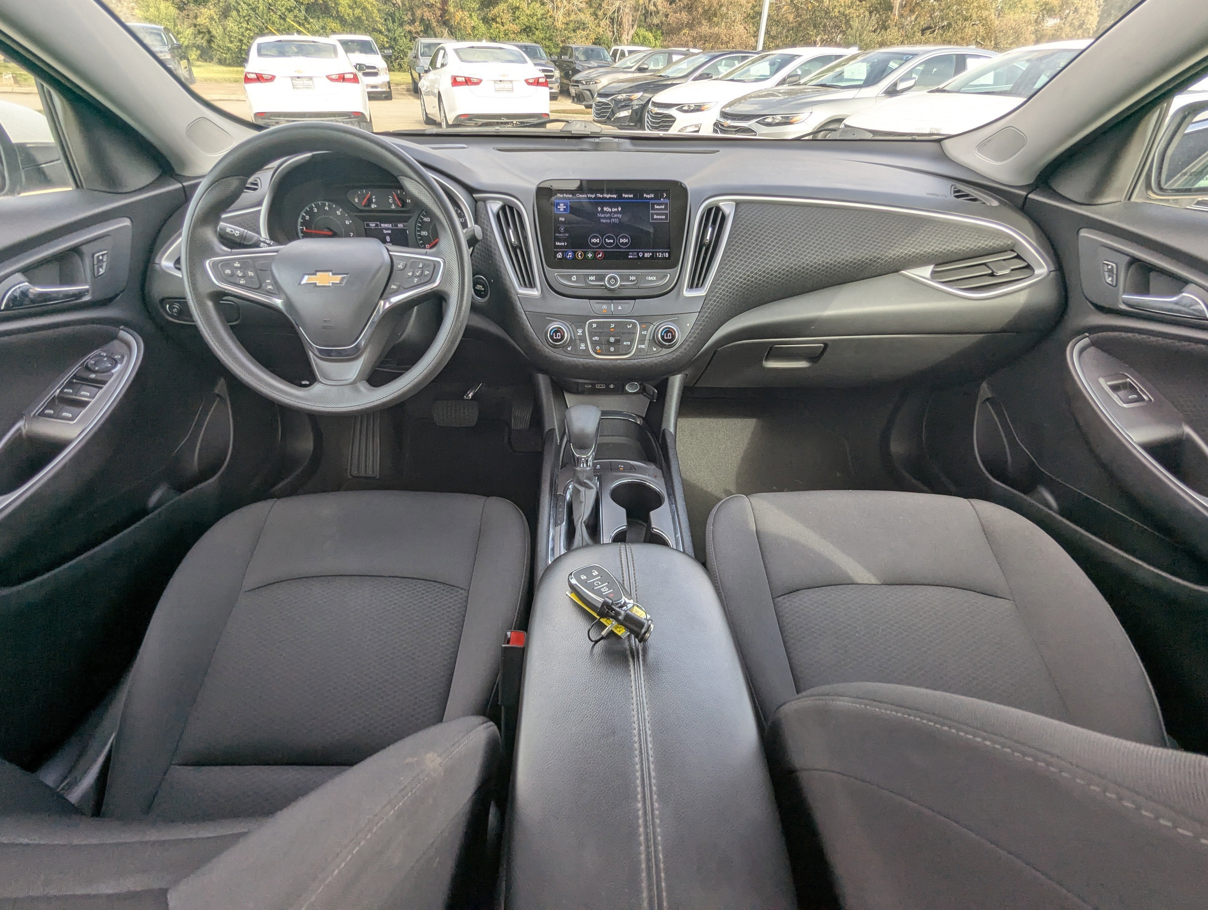 2024 Chevrolet Malibu LT 1LT