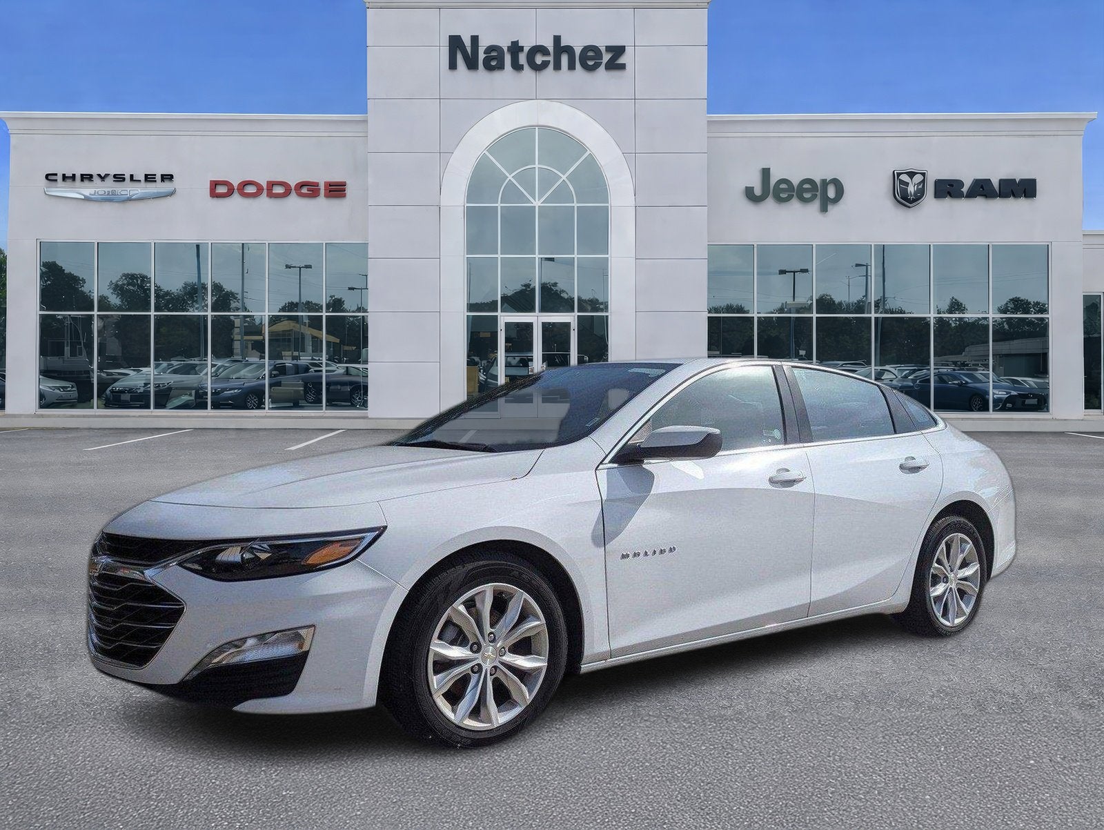 2024 Chevrolet Malibu LT 1LT