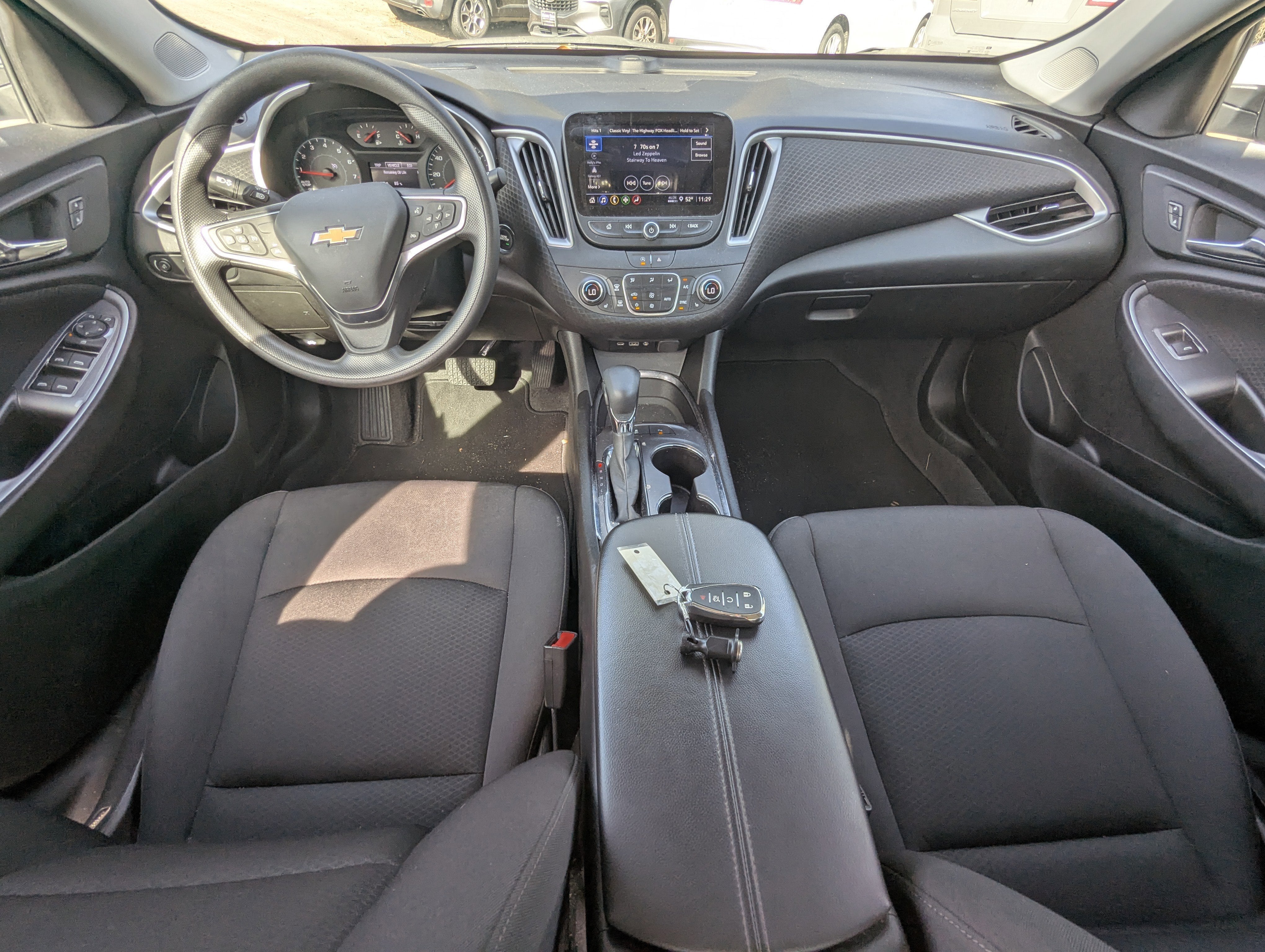 2024 Chevrolet Malibu LT 1LT