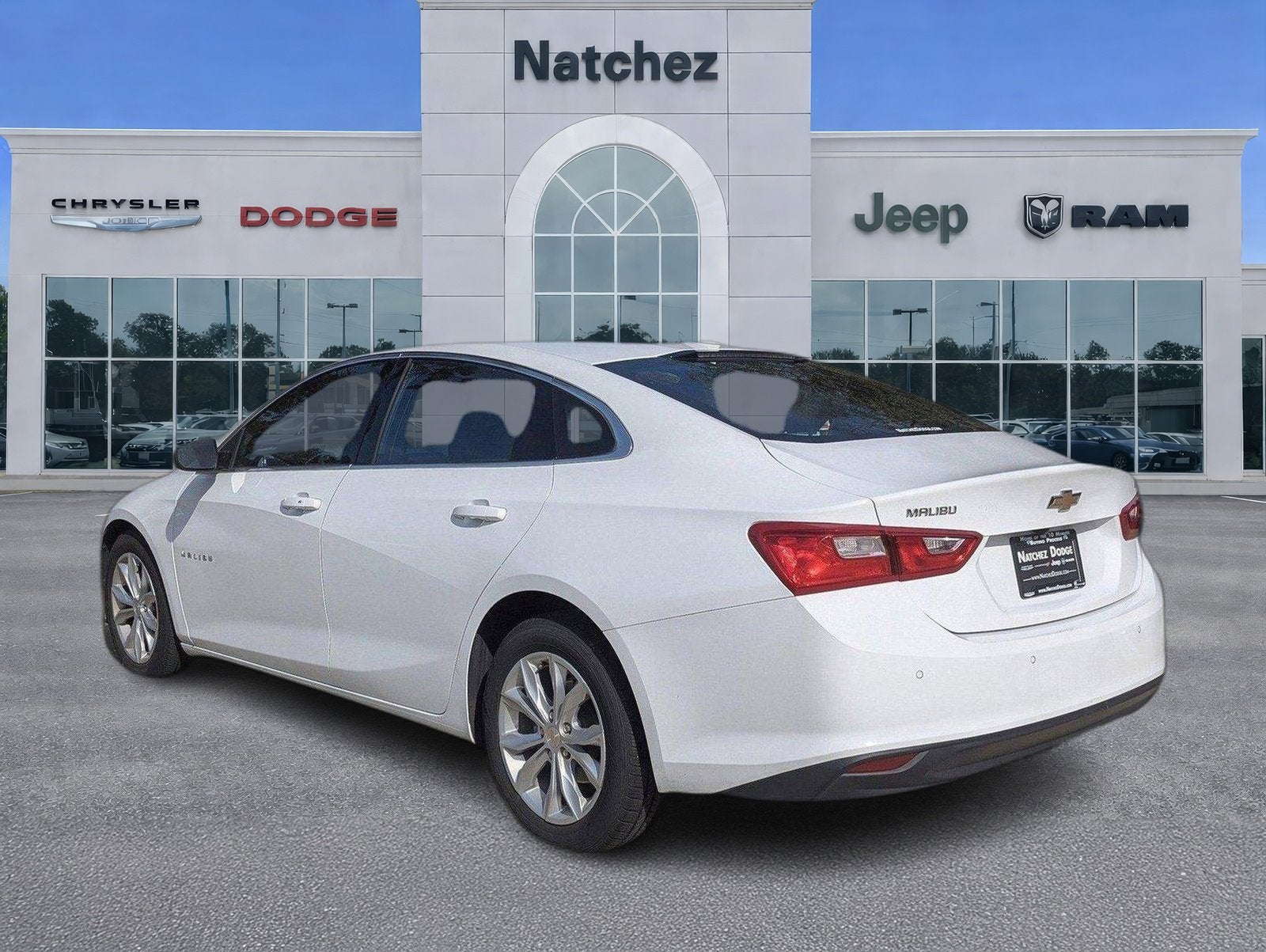 2024 Chevrolet Malibu LT 1LT
