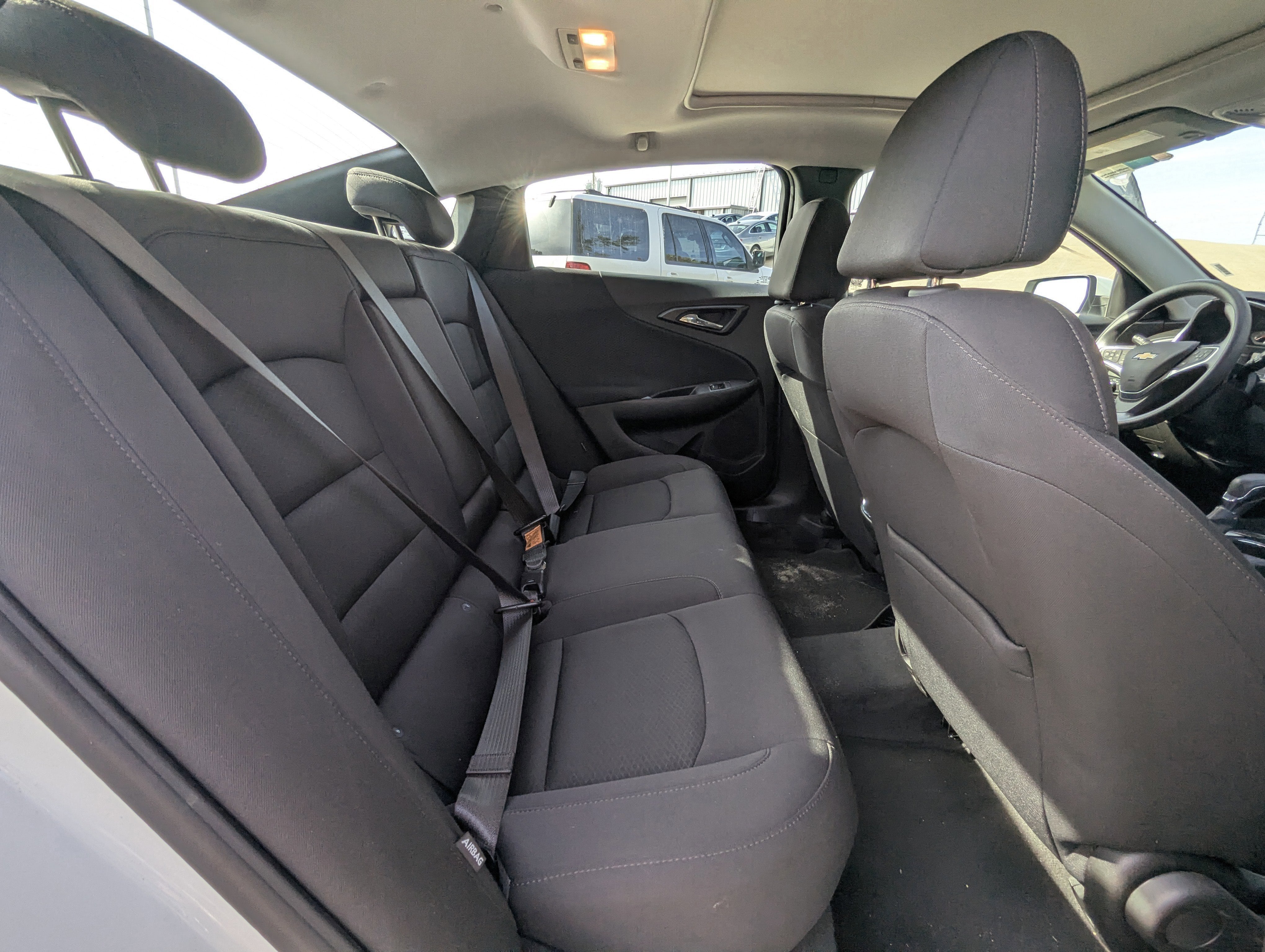 2024 Chevrolet Malibu LT 1LT