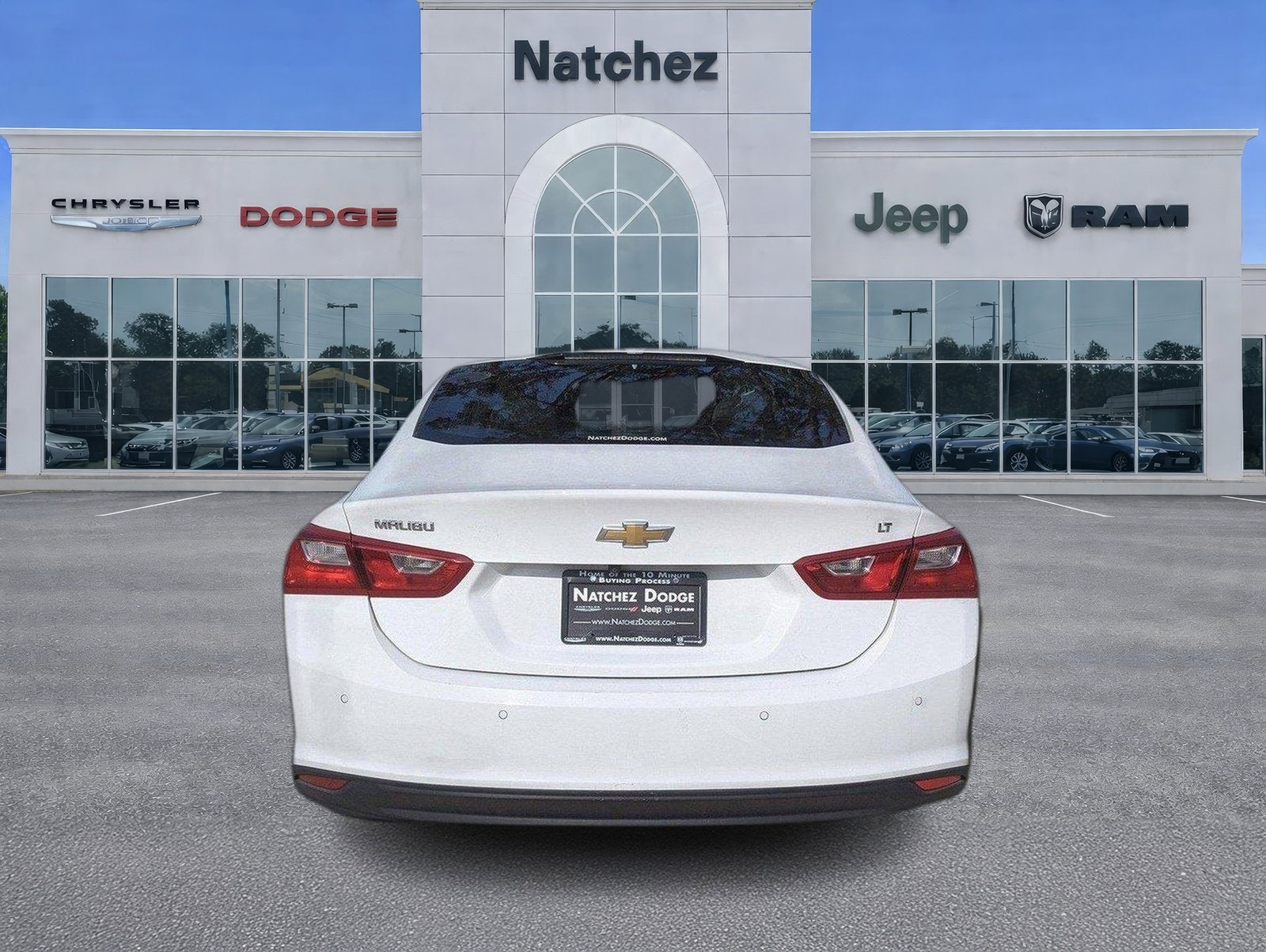 2024 Chevrolet Malibu LT 1LT