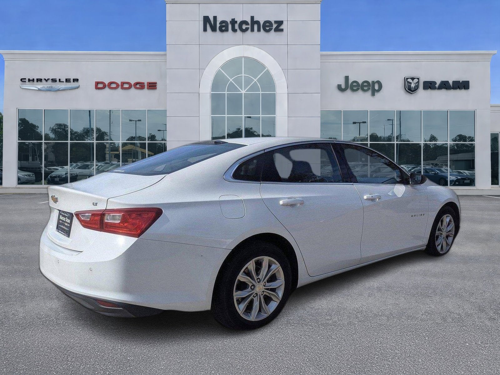 2024 Chevrolet Malibu LT 1LT