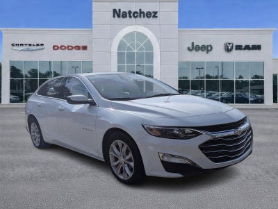 2024 Chevrolet Malibu LT 1LT