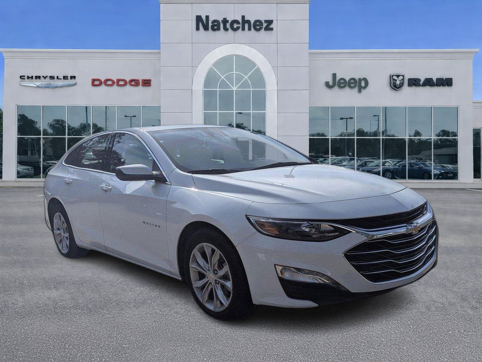 2024 Chevrolet Malibu LT 1LT