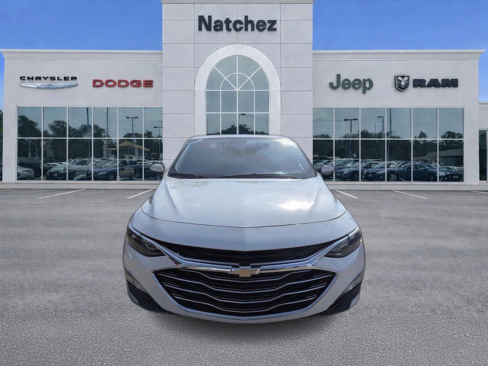 2024 Chevrolet Malibu LT 1LT