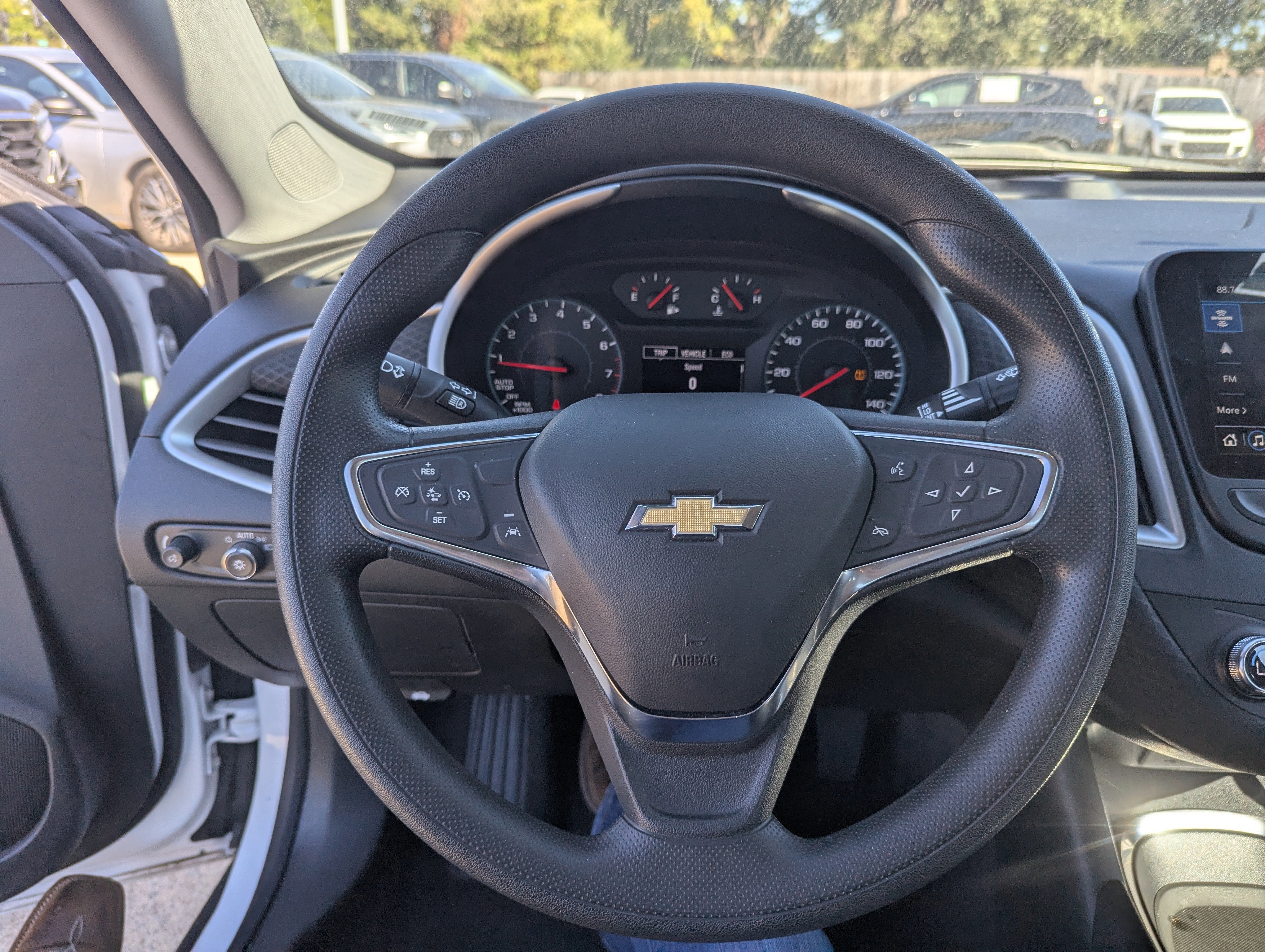 2024 Chevrolet Malibu LT 1LT