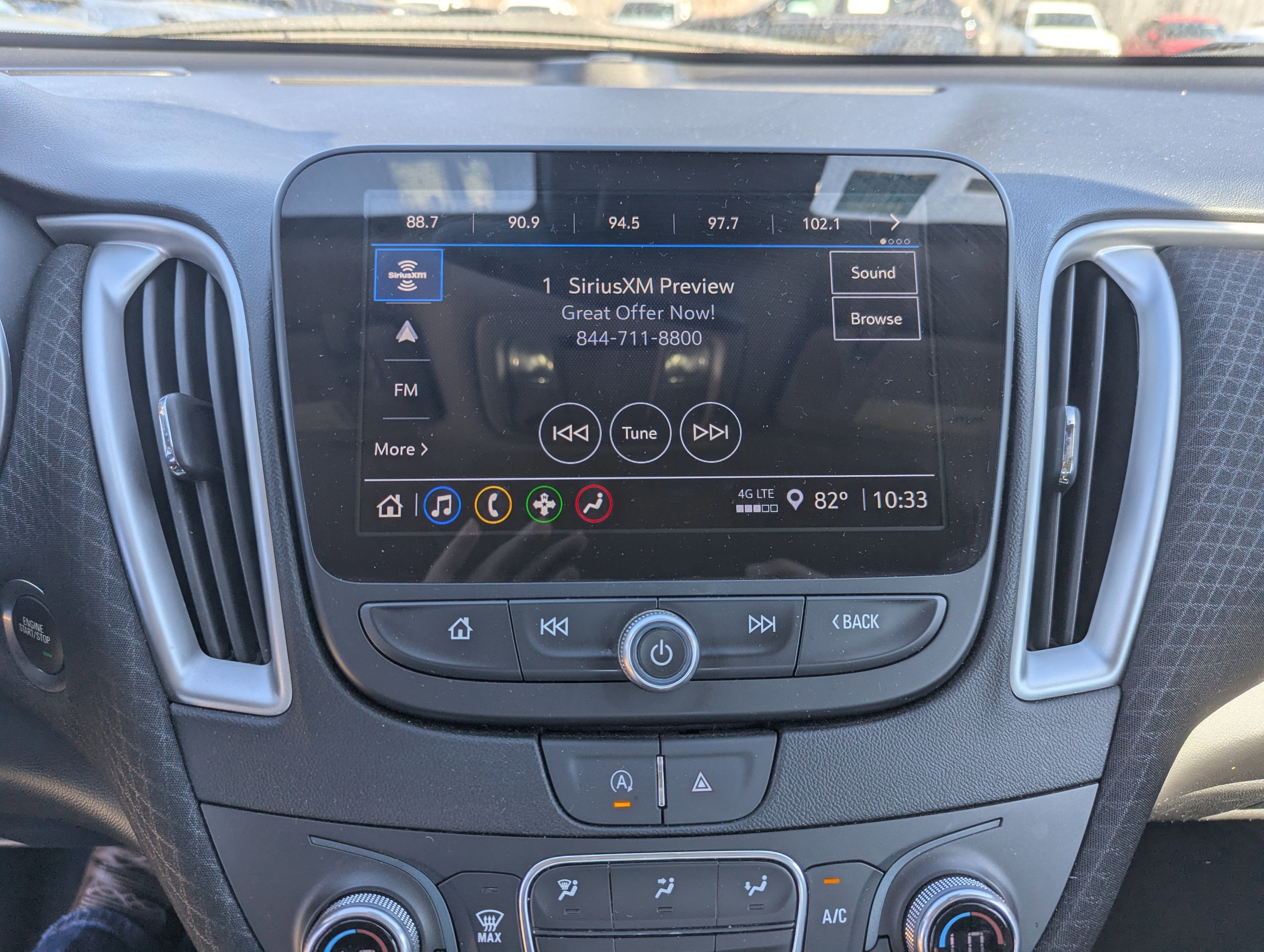 2024 Chevrolet Malibu LT 1LT