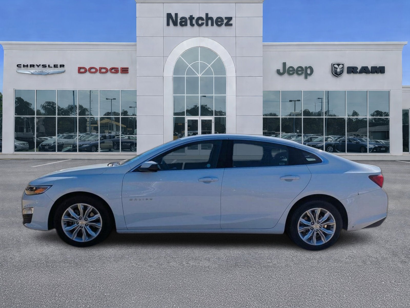 2024 Chevrolet Malibu LT 1LT