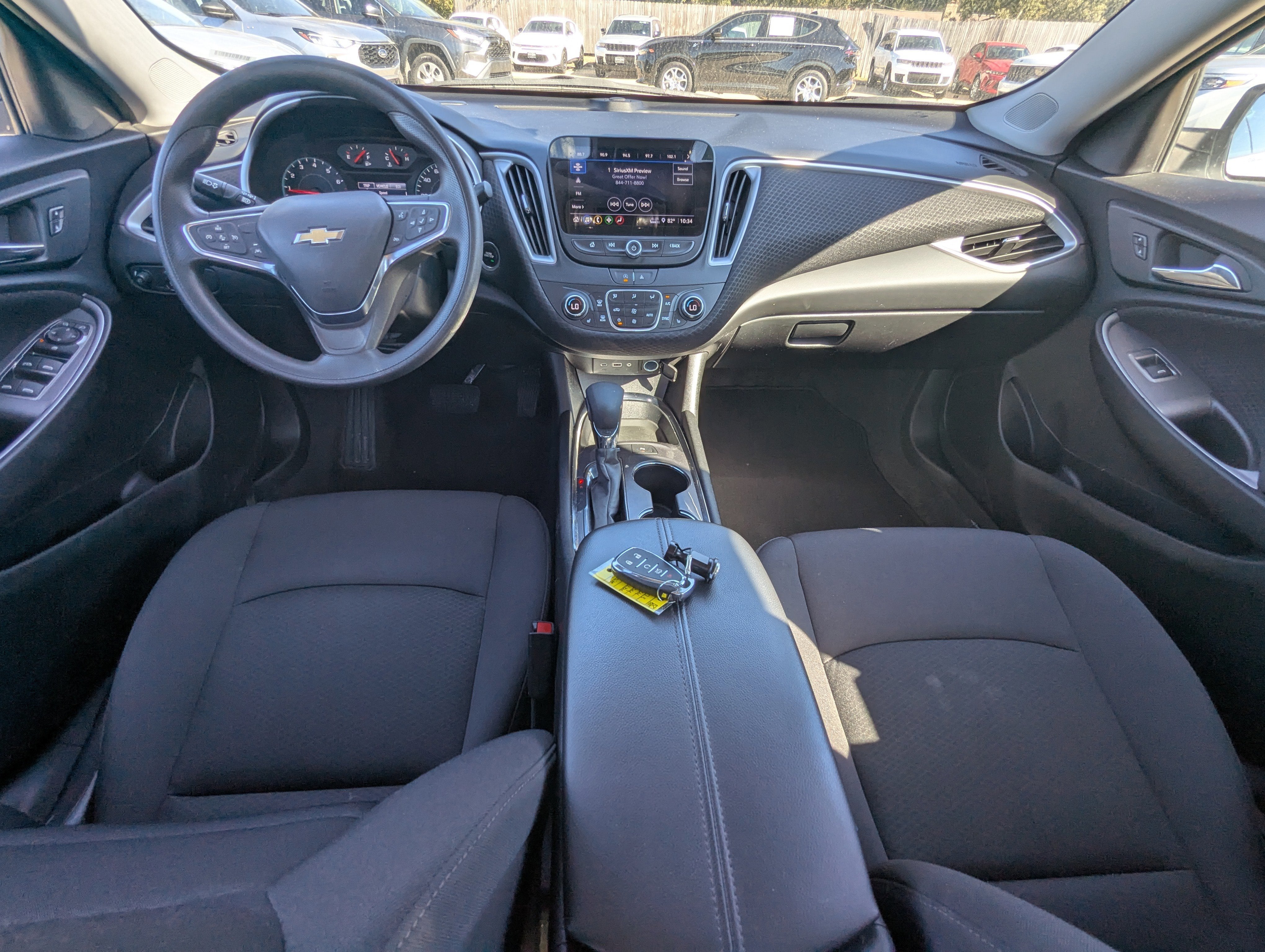 2024 Chevrolet Malibu LT 1LT