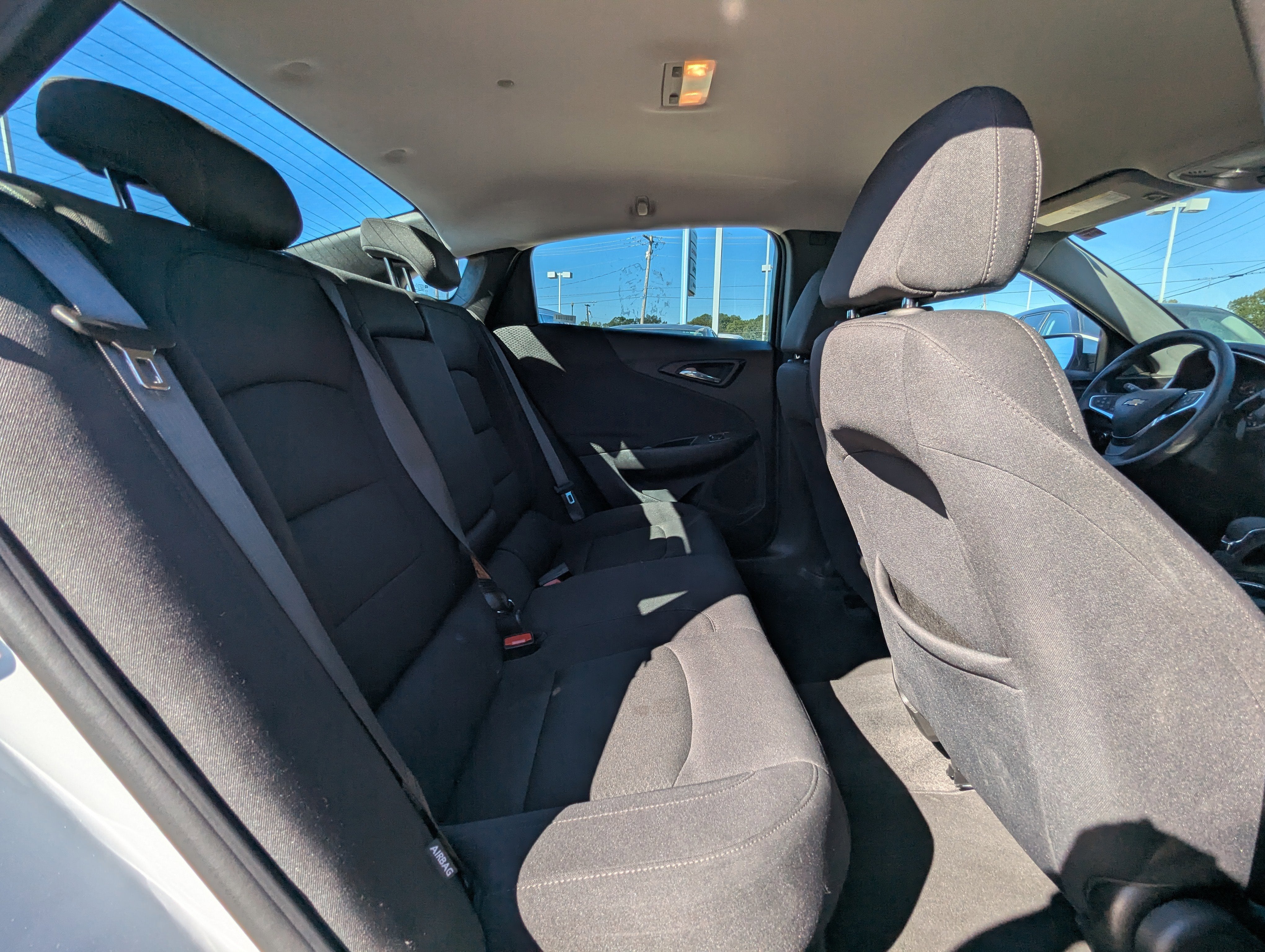 2024 Chevrolet Malibu LT 1LT