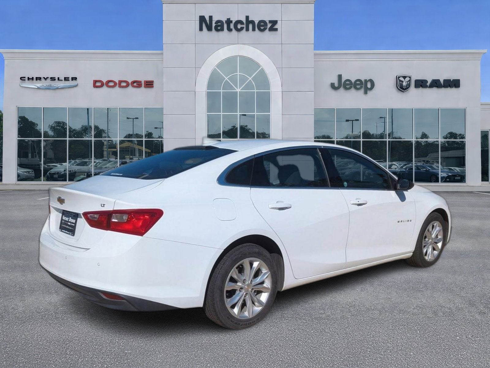 2024 Chevrolet Malibu LT 1LT