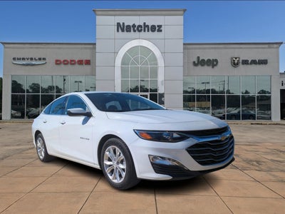 2024 Chevrolet Malibu LT 1LT