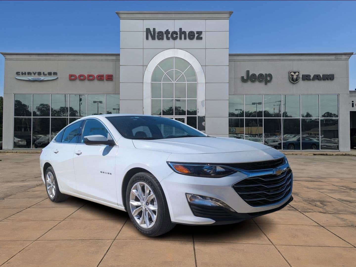 2024 Chevrolet Malibu LT 1LT