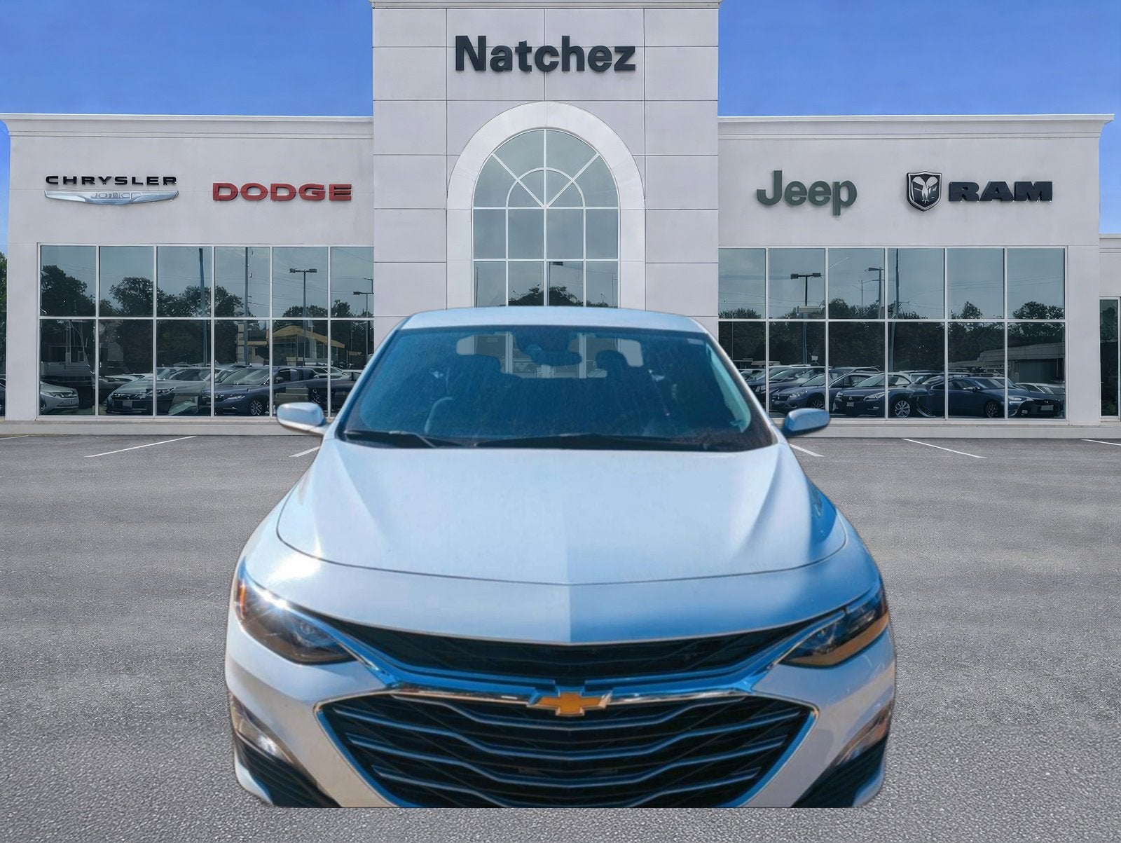 2024 Chevrolet Malibu LT 1LT