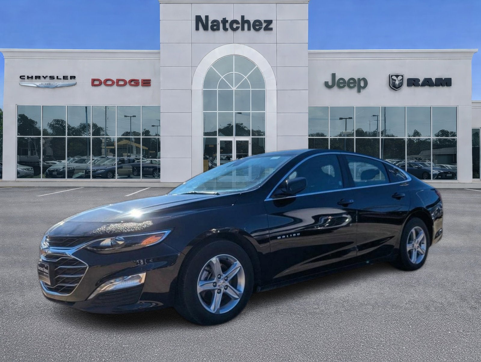 2024 Chevrolet Malibu LT 1LT