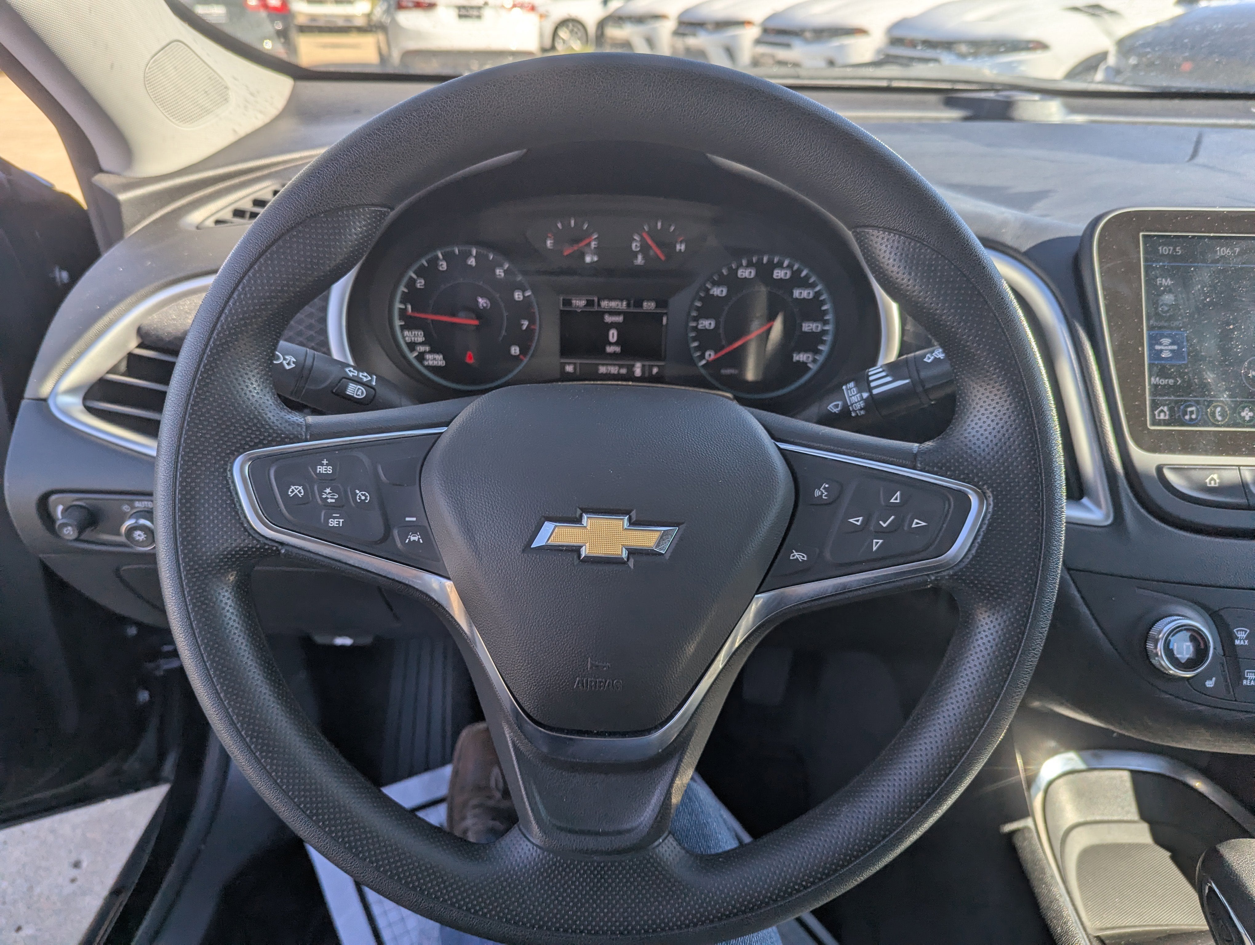 2024 Chevrolet Malibu LT 1LT