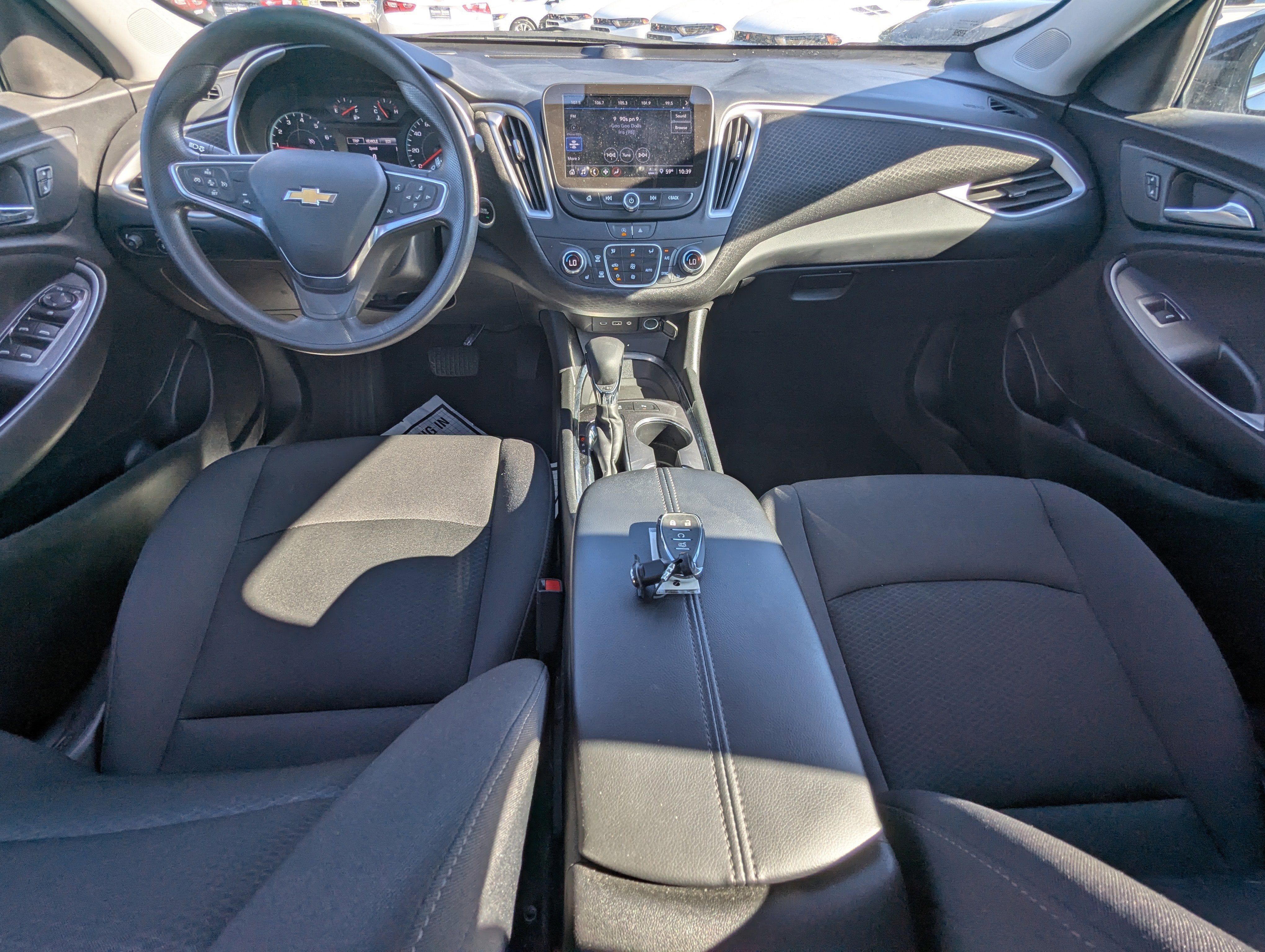 2024 Chevrolet Malibu LT 1LT