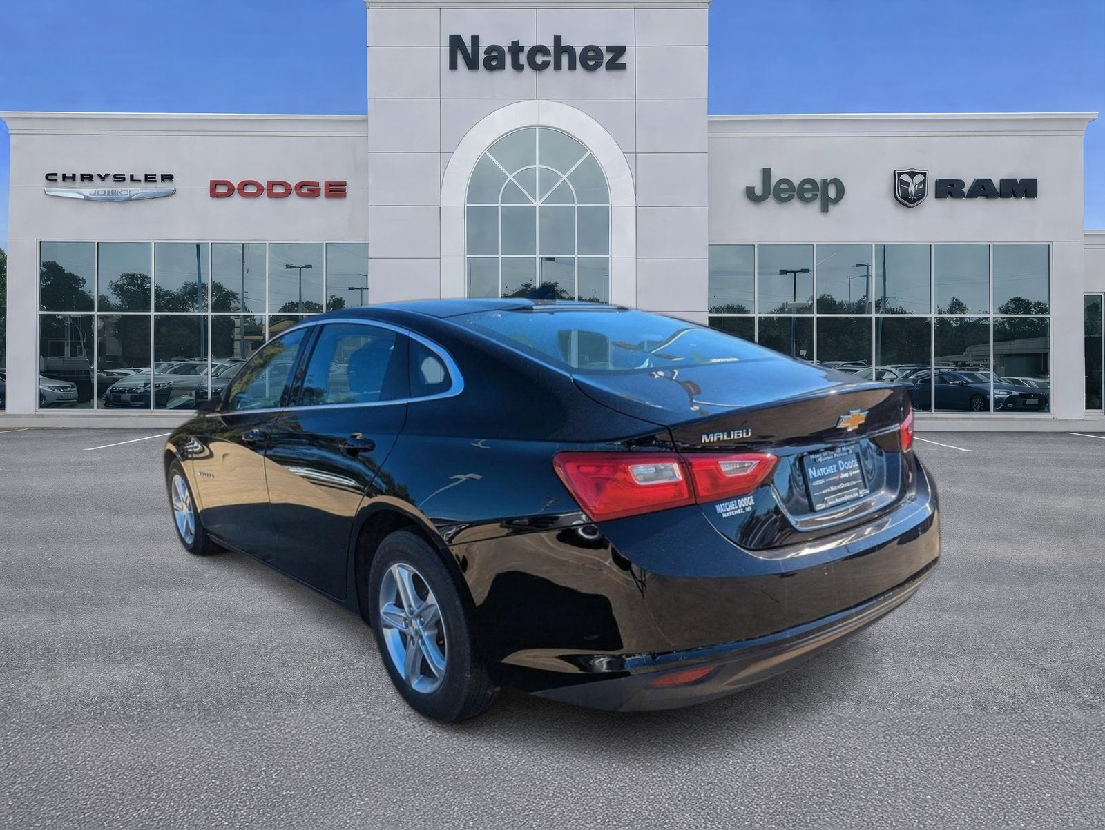 2024 Chevrolet Malibu LT 1LT