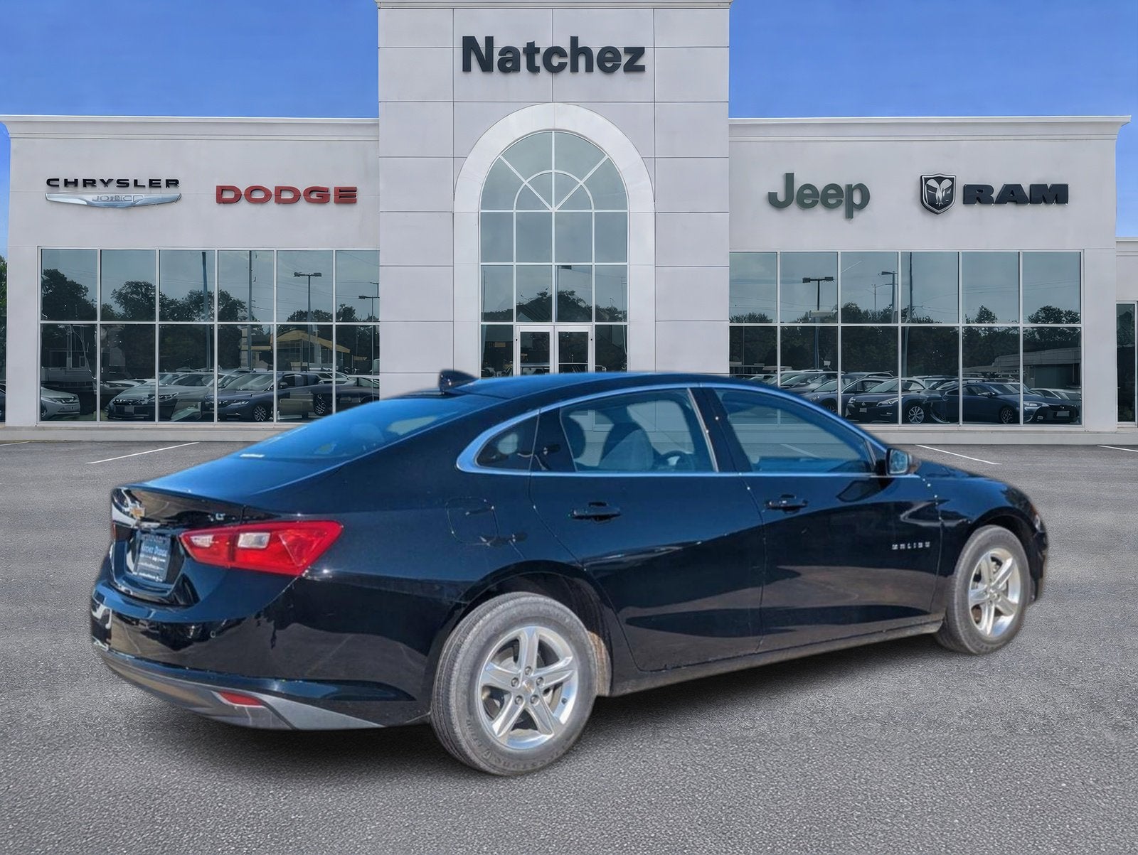 2024 Chevrolet Malibu LT 1LT