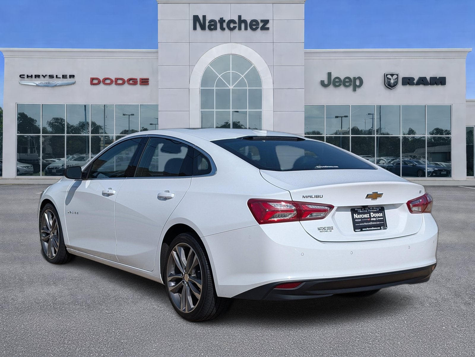 2024 Chevrolet Malibu LT 2LT