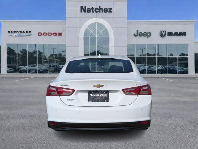 2024 Chevrolet Malibu LT 2LT