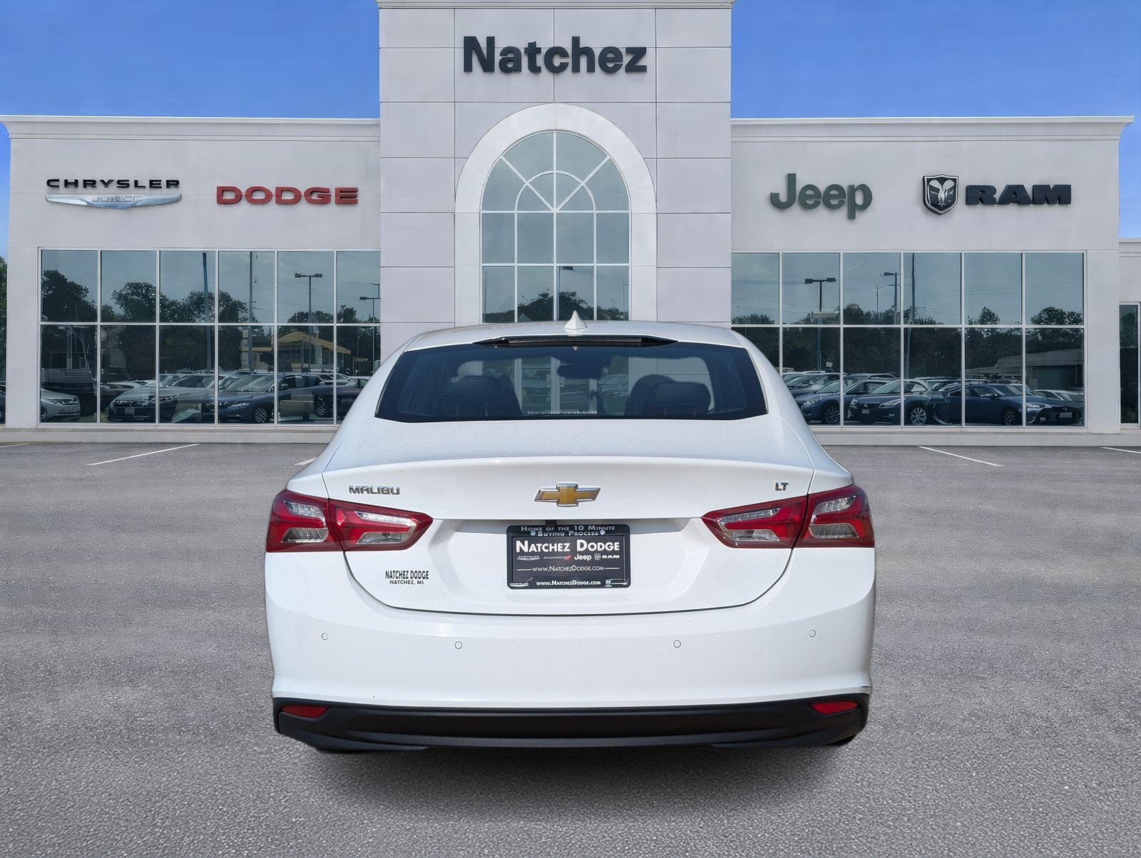 2024 Chevrolet Malibu LT 2LT