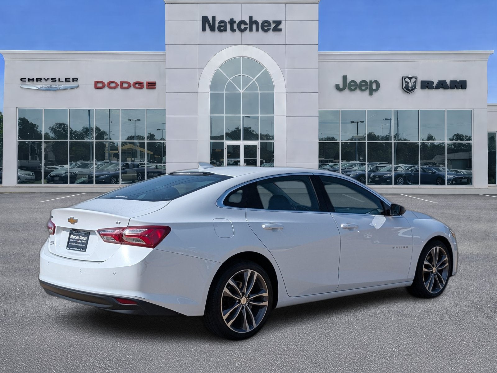 2024 Chevrolet Malibu LT 2LT