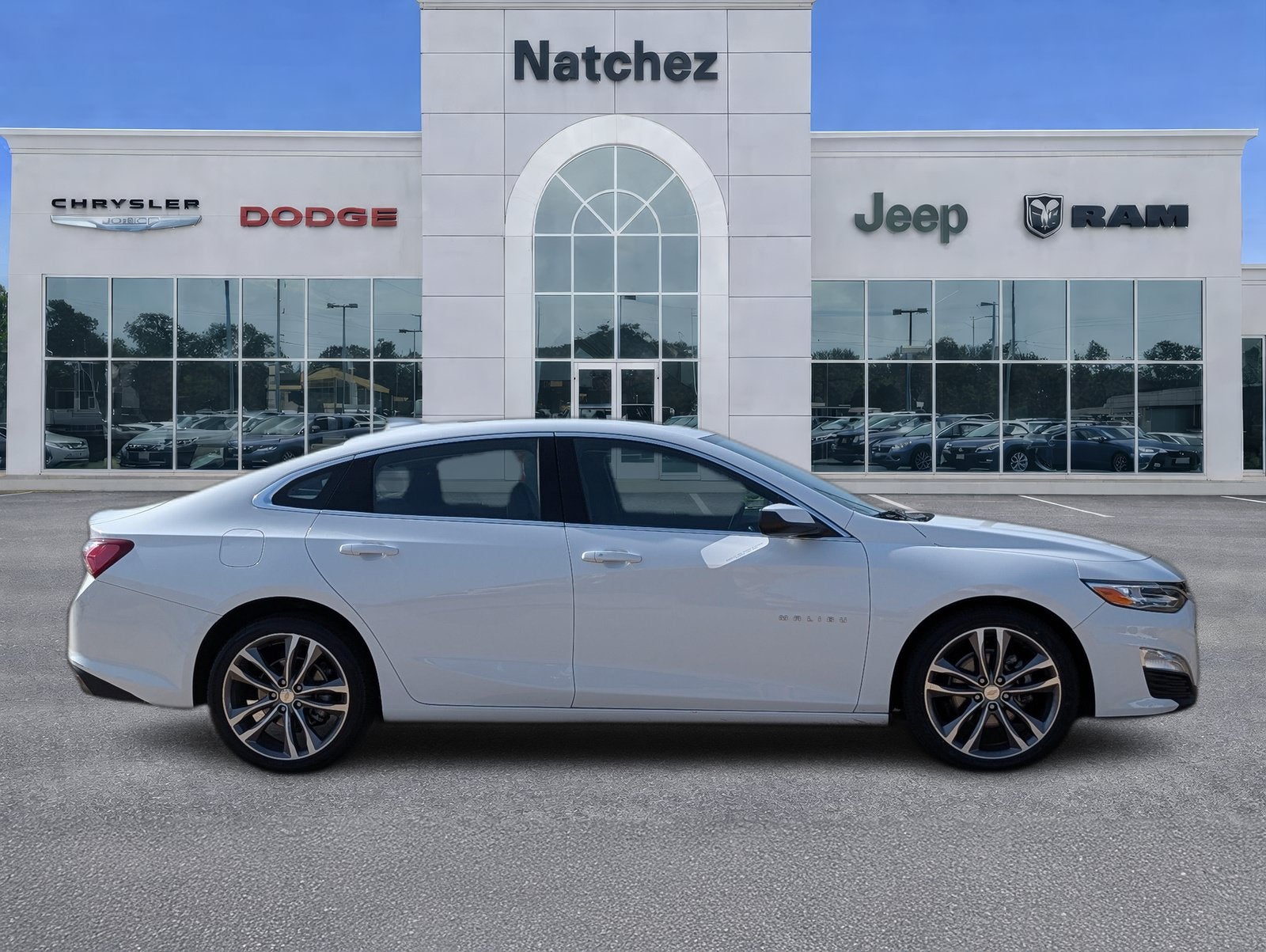 2024 Chevrolet Malibu LT 2LT