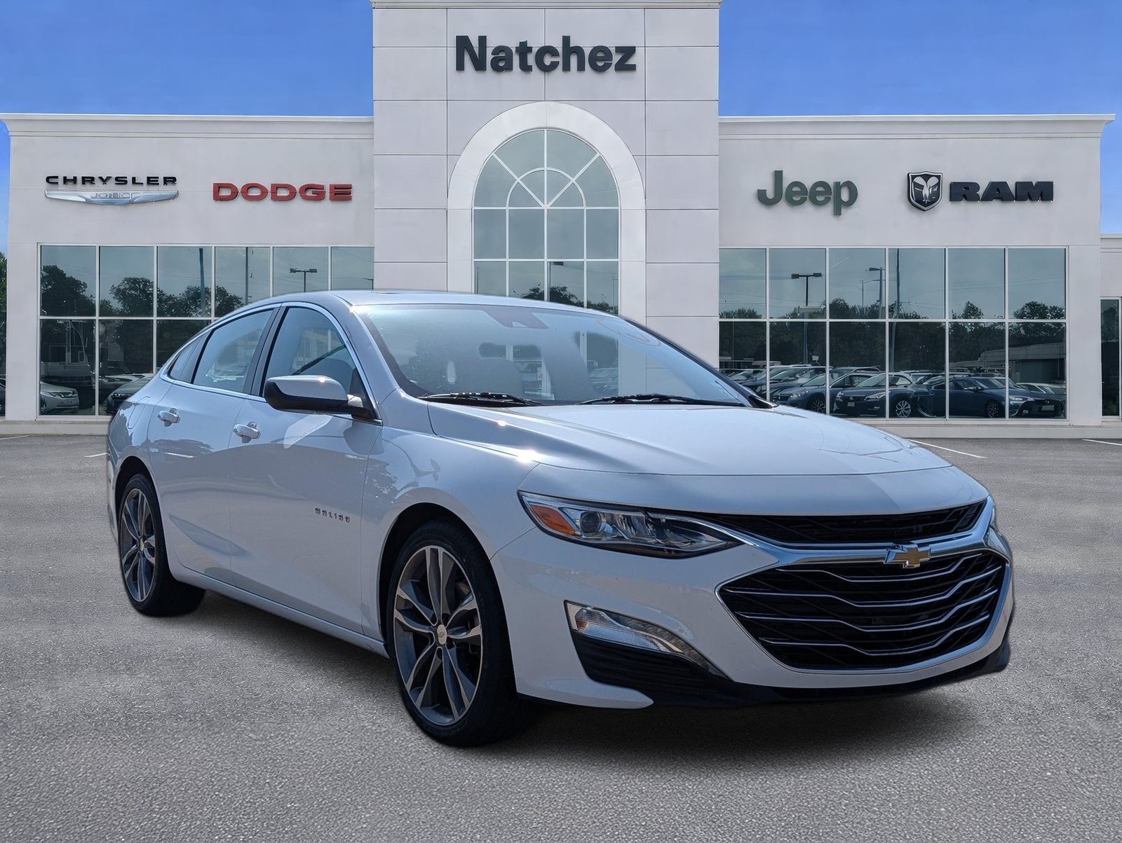 2024 Chevrolet Malibu LT 2LT