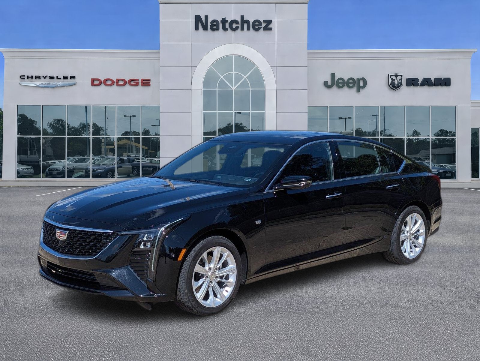 2025 Cadillac CT5 Premium Luxury