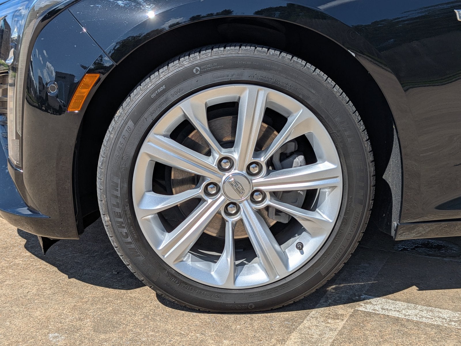 2025 Cadillac CT5 Premium Luxury