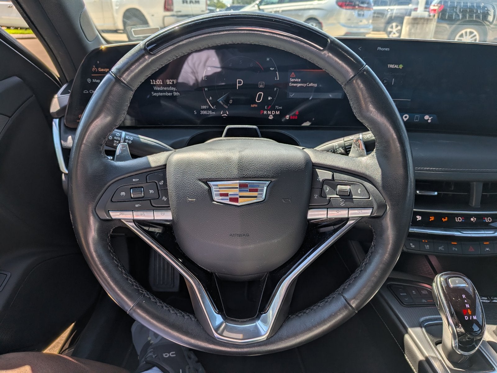 2025 Cadillac CT5 Premium Luxury