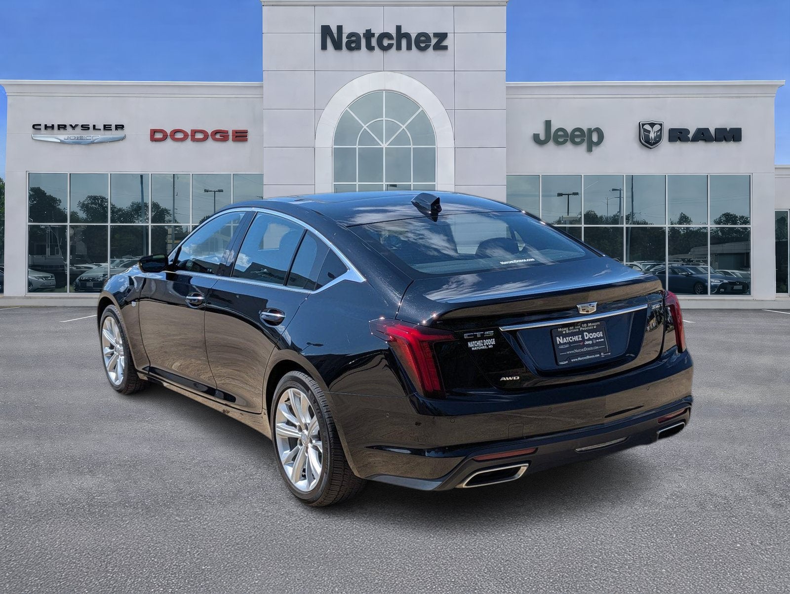 2025 Cadillac CT5 Premium Luxury