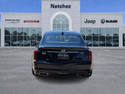 2025 Cadillac CT5 Premium Luxury
